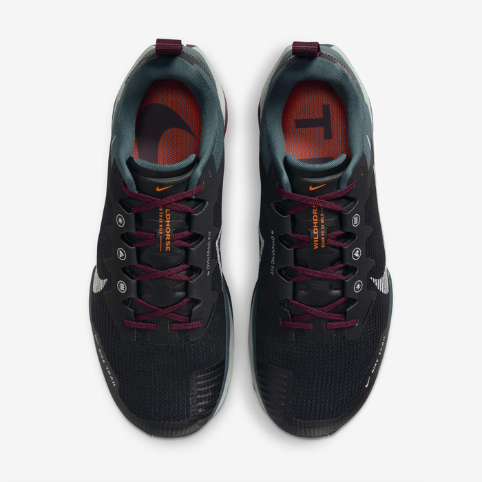 Buy Nike Wildhorse Men's Trail-Running Shoes Black/Deep Jungle