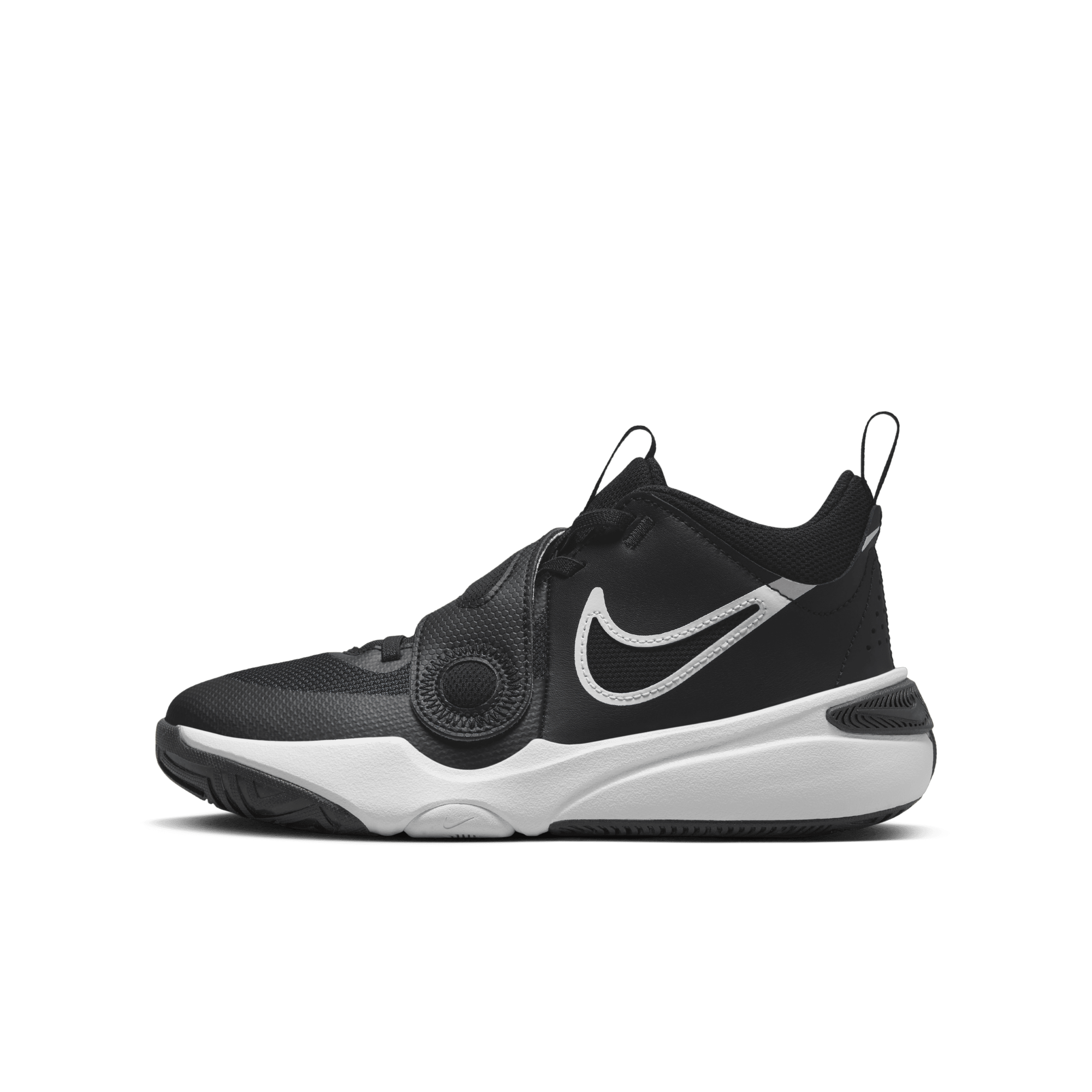 Shop Team Hustle D 11 Older Kids Basketball Shoes Nike KSA