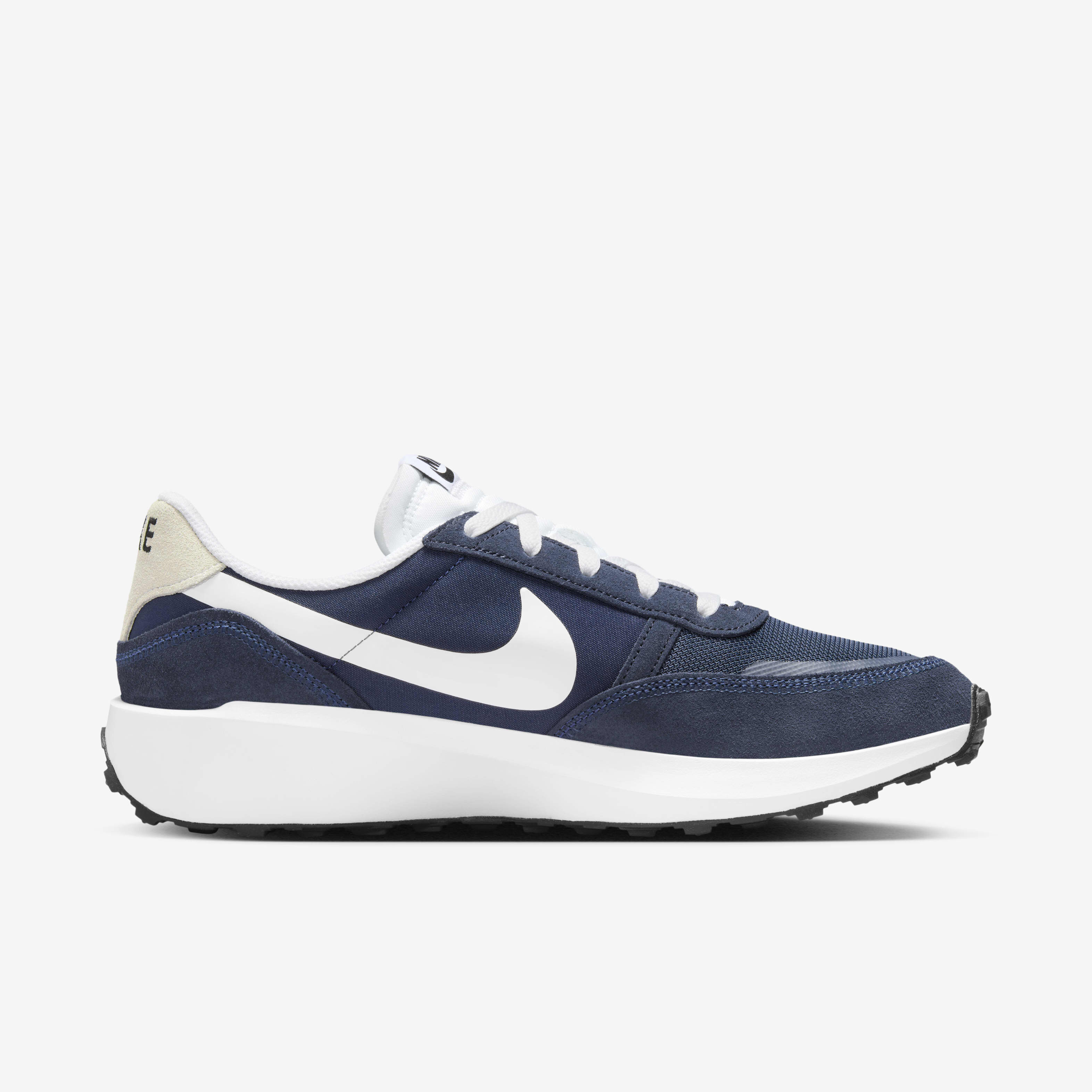 Navy nike trainers mens best sale