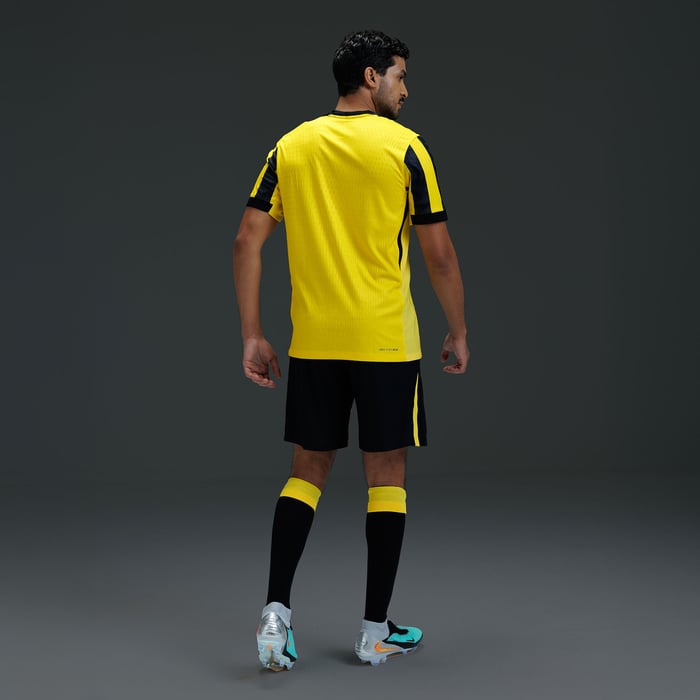 Al-Ittihad F.C. 2025/26 Match Home Jersey image number 2 Al-Ittihad F.C. 2025/26 Match Home Jersey image number 2