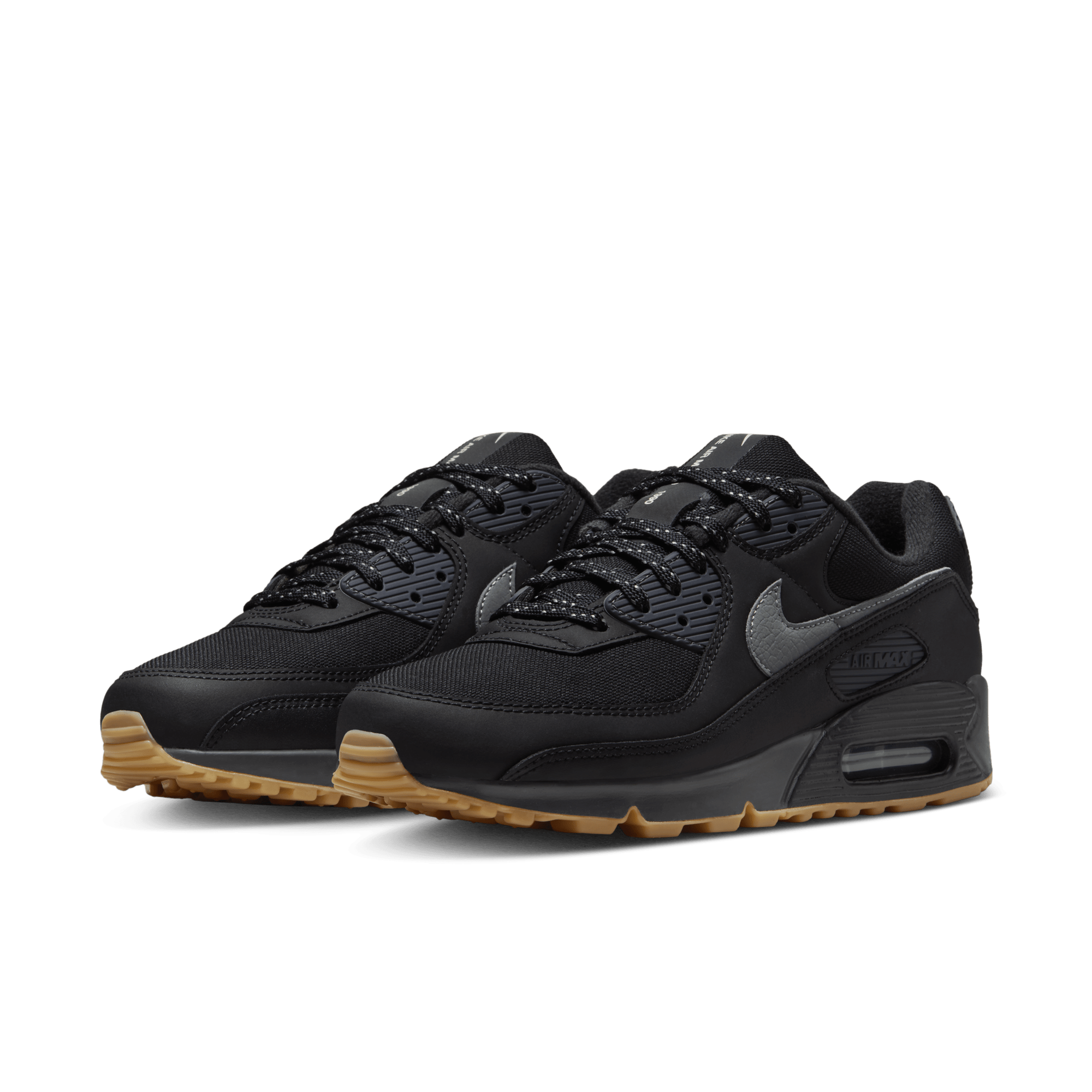 Nike air max 90 ultra 2.0 triple black hot sale