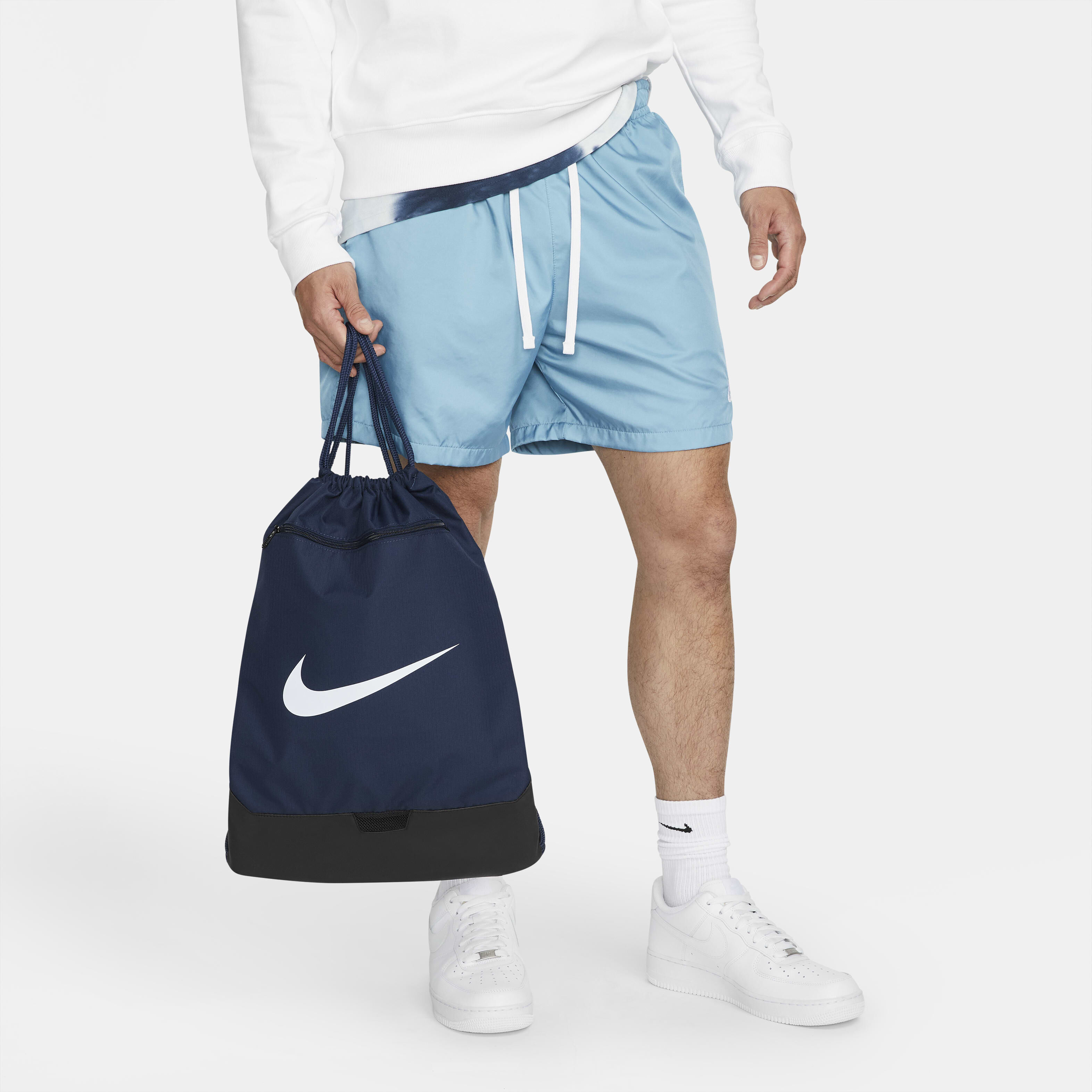 Buy Nike Brasilia 9.5 Training Gymsack 18L Nike Saudi Official