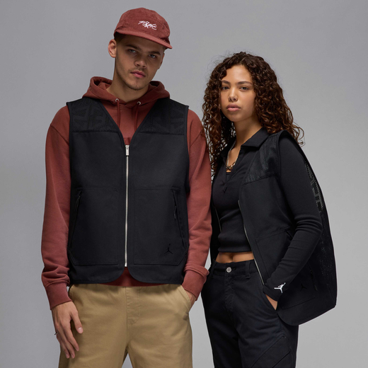Jordan Gilets-JRDN, Jordan Essentials, Men's Gilet