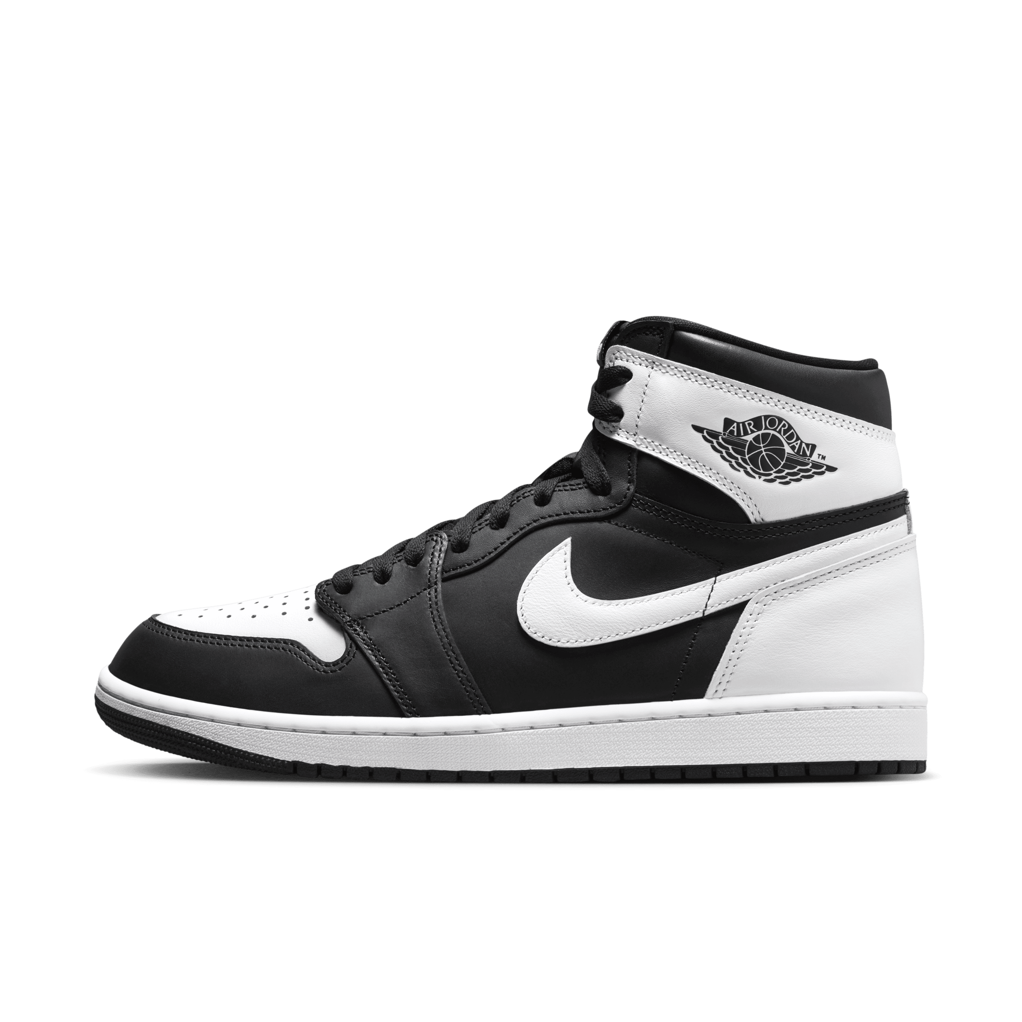 Black grey sale white jordans
