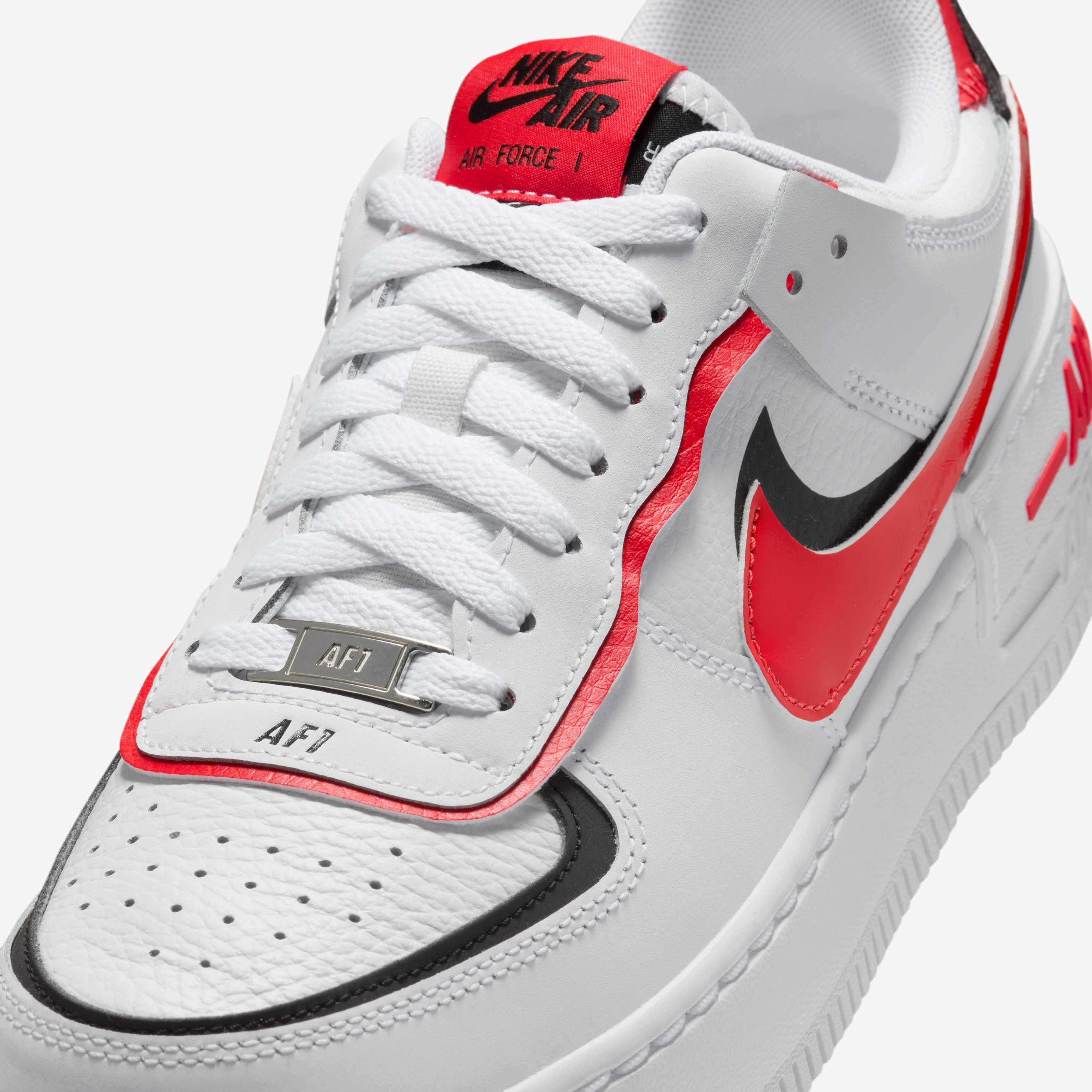 نايكي اير فورس 1 شادو image number 6