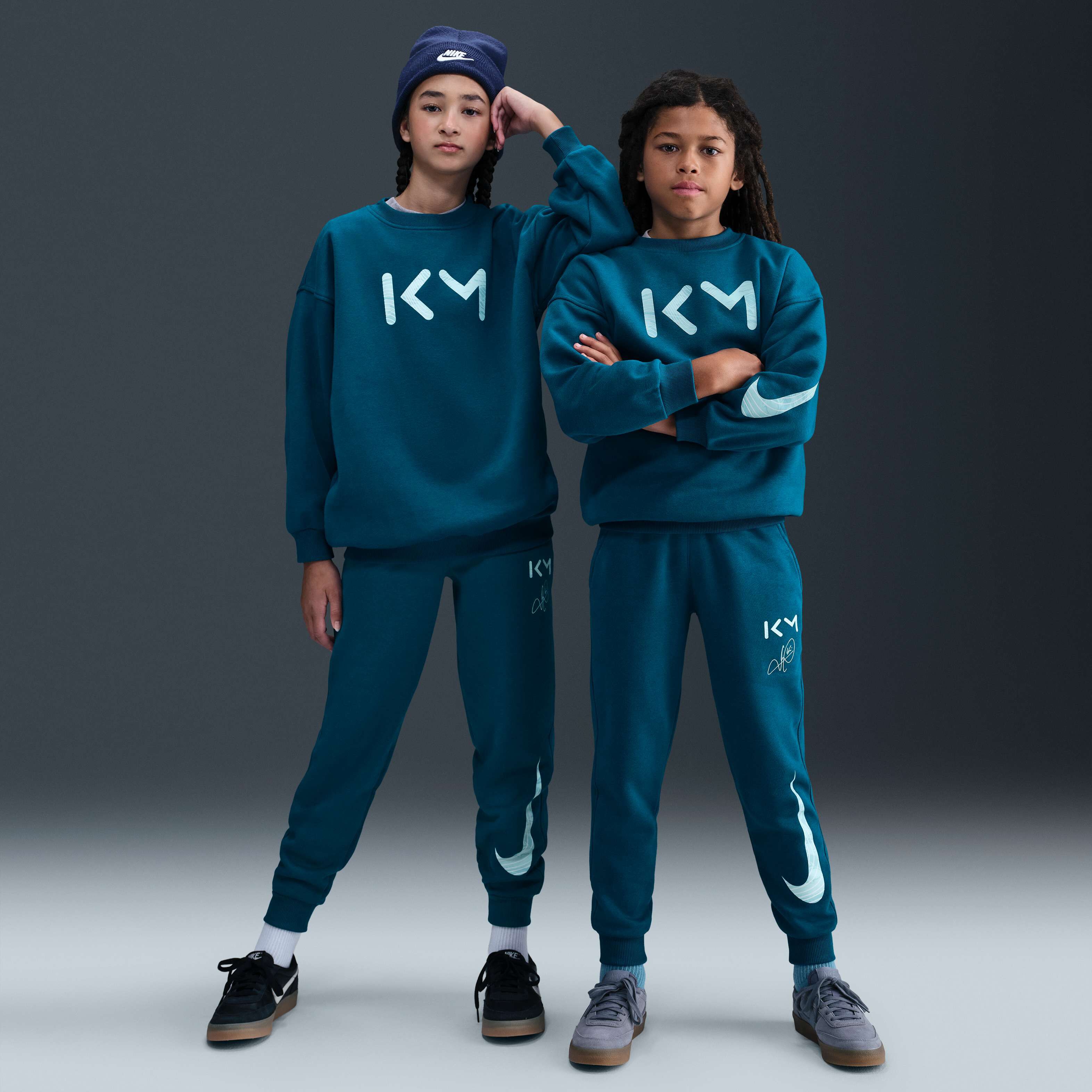 Kylian Mbapp&eacute; Club Fleece image number 0