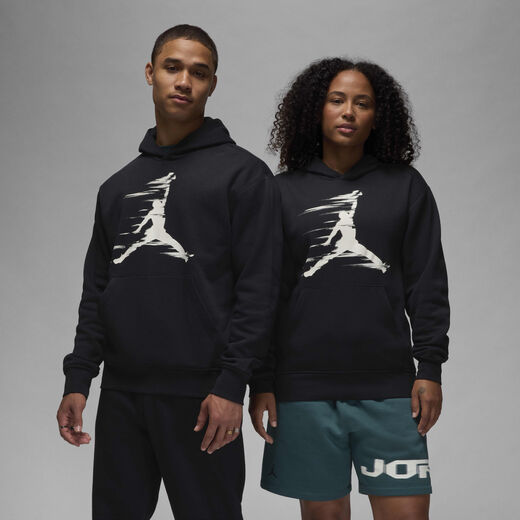 Jordan Hoodies-Jordan, Jordan MVP, Men's Fleece Pullover Hoodie