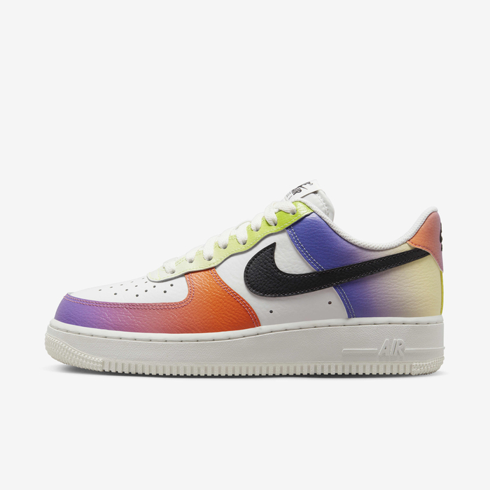Buy Nike Air Force '07 Women's Shoes Summit White/Bright
