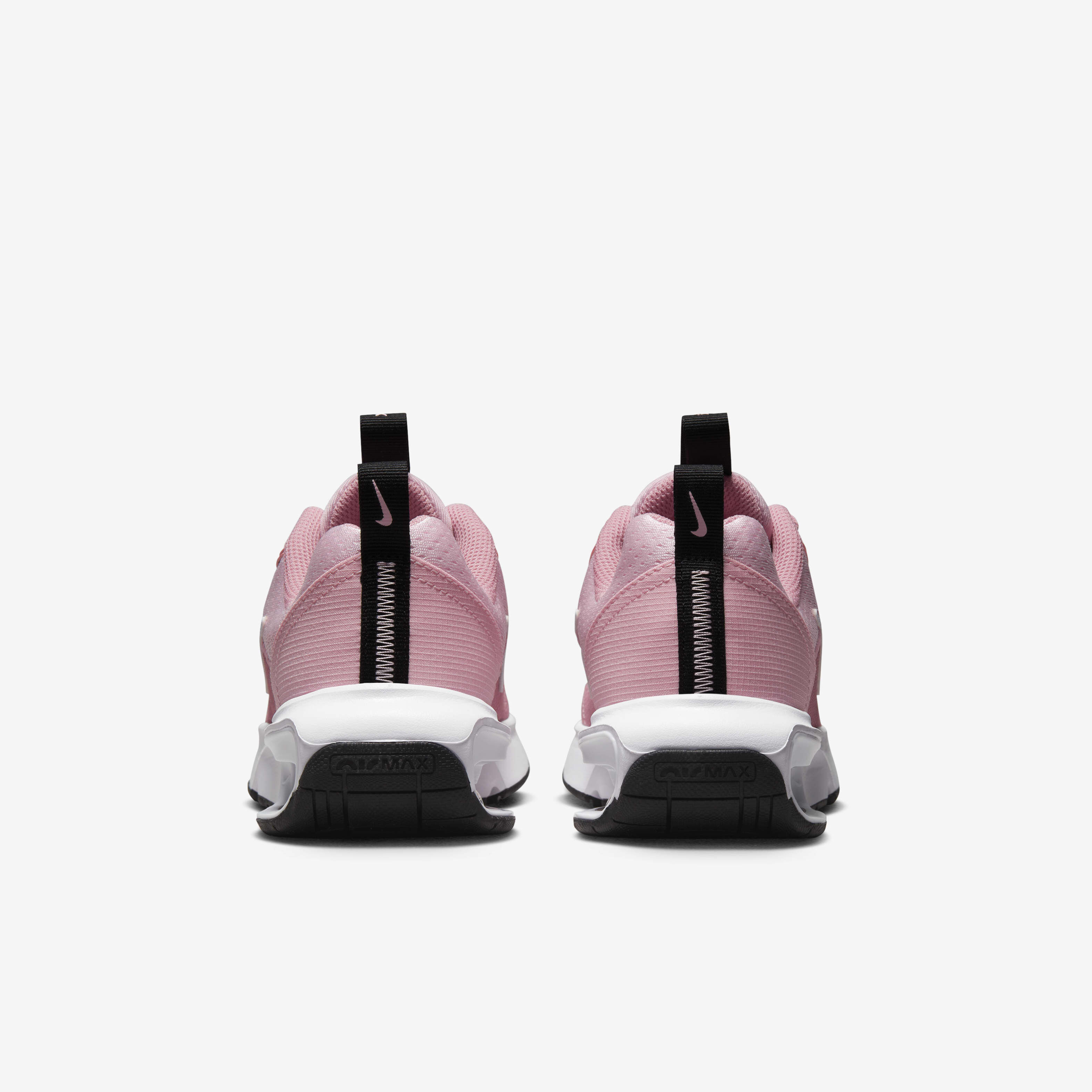 Nike pink metallic air max 9 new arrivals