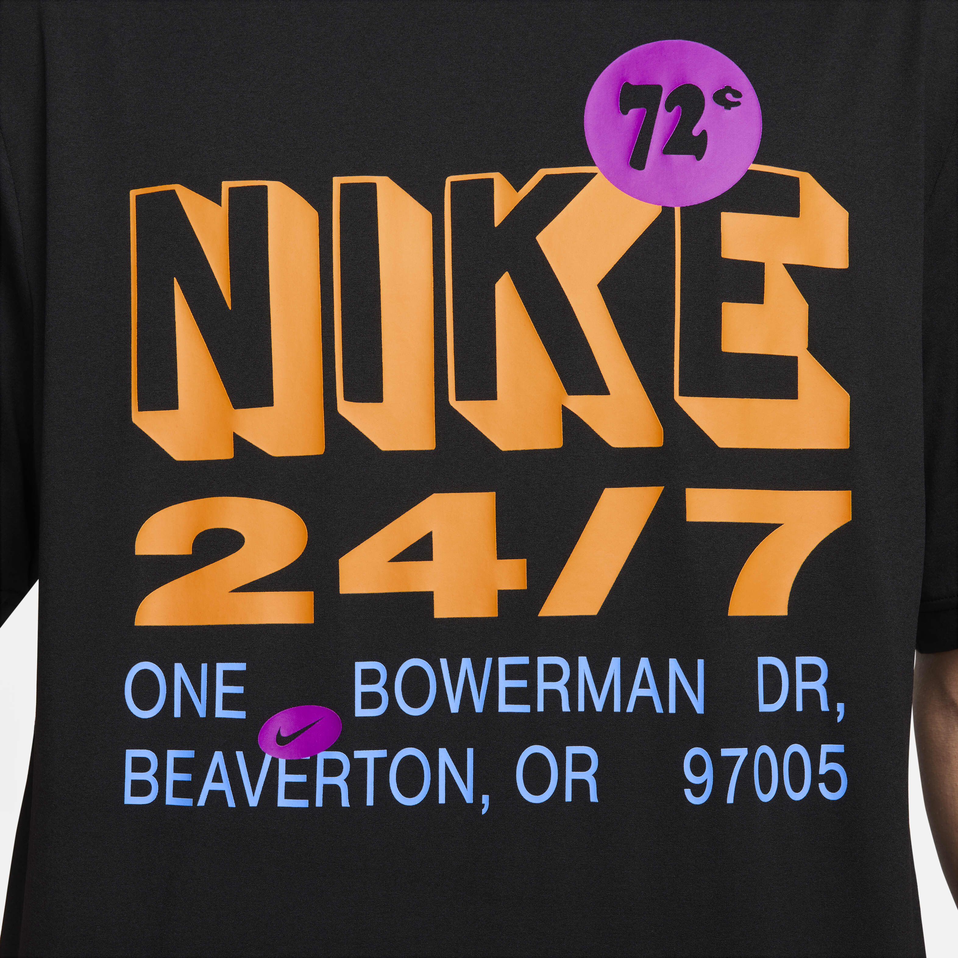 Nike inc. 1 sw bowerman dr clearance