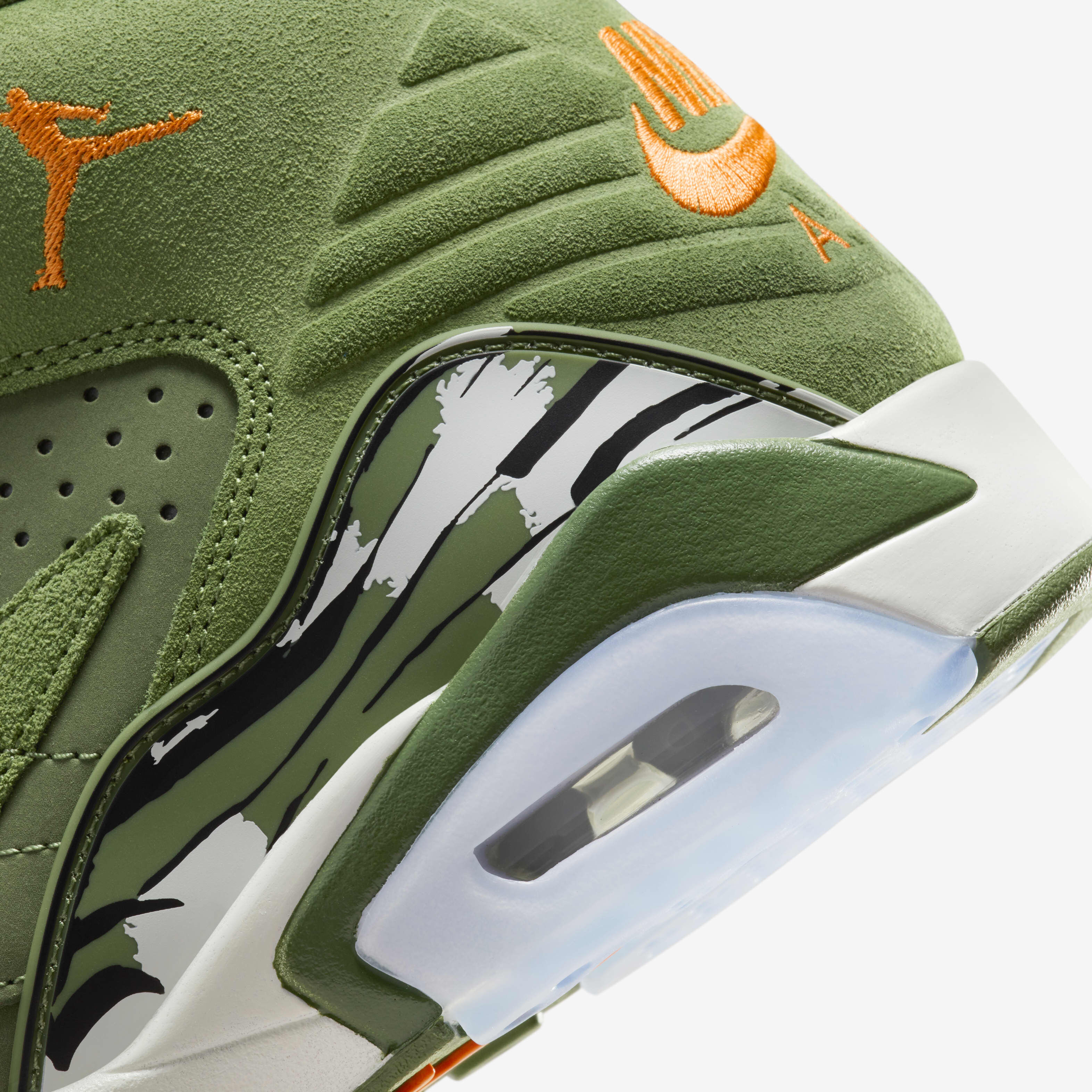 Buy Jumpman MVP Men's Shoes - Sky J Light Olive/Bright