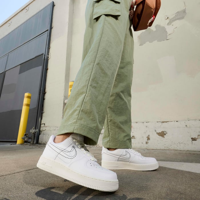 Cargo Pants Air Force Outfit Linen Outfits With Nike Air Force Low
