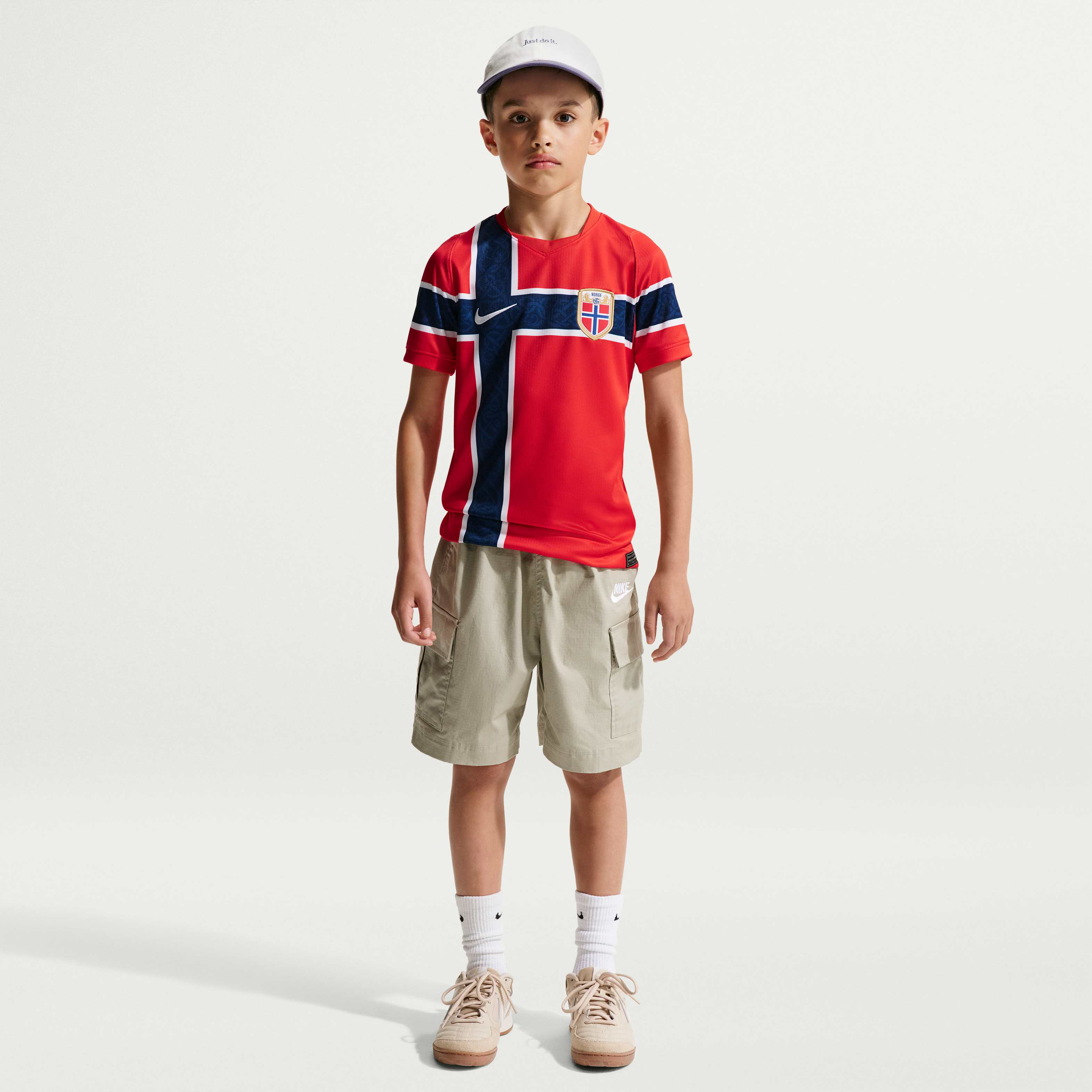 Norway 2026 Stadium Home image number 6