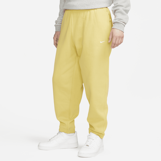 Nike 2025 yellow sweatpants