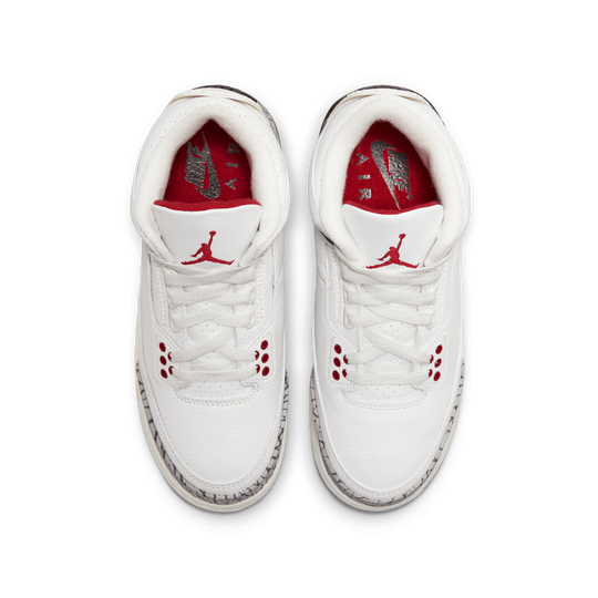 Jordan 3 top katrina kids