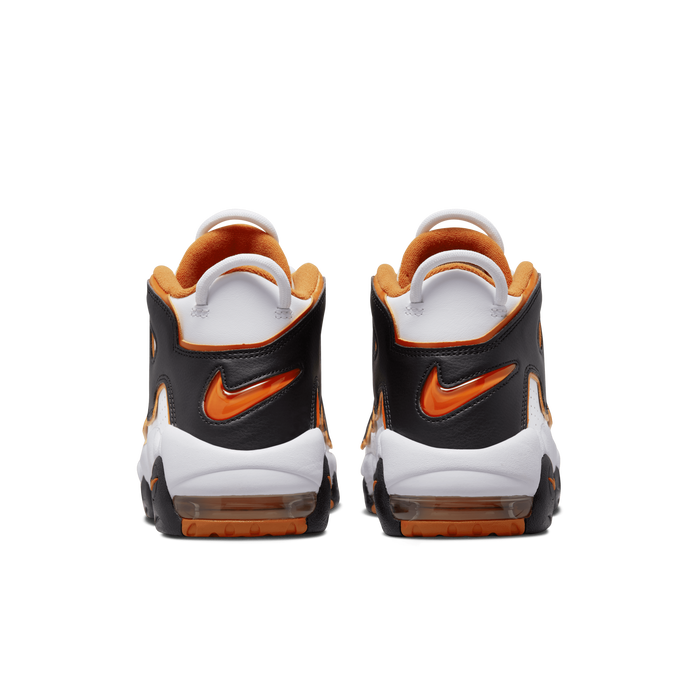 Nike air more uptempo mens best sale orange