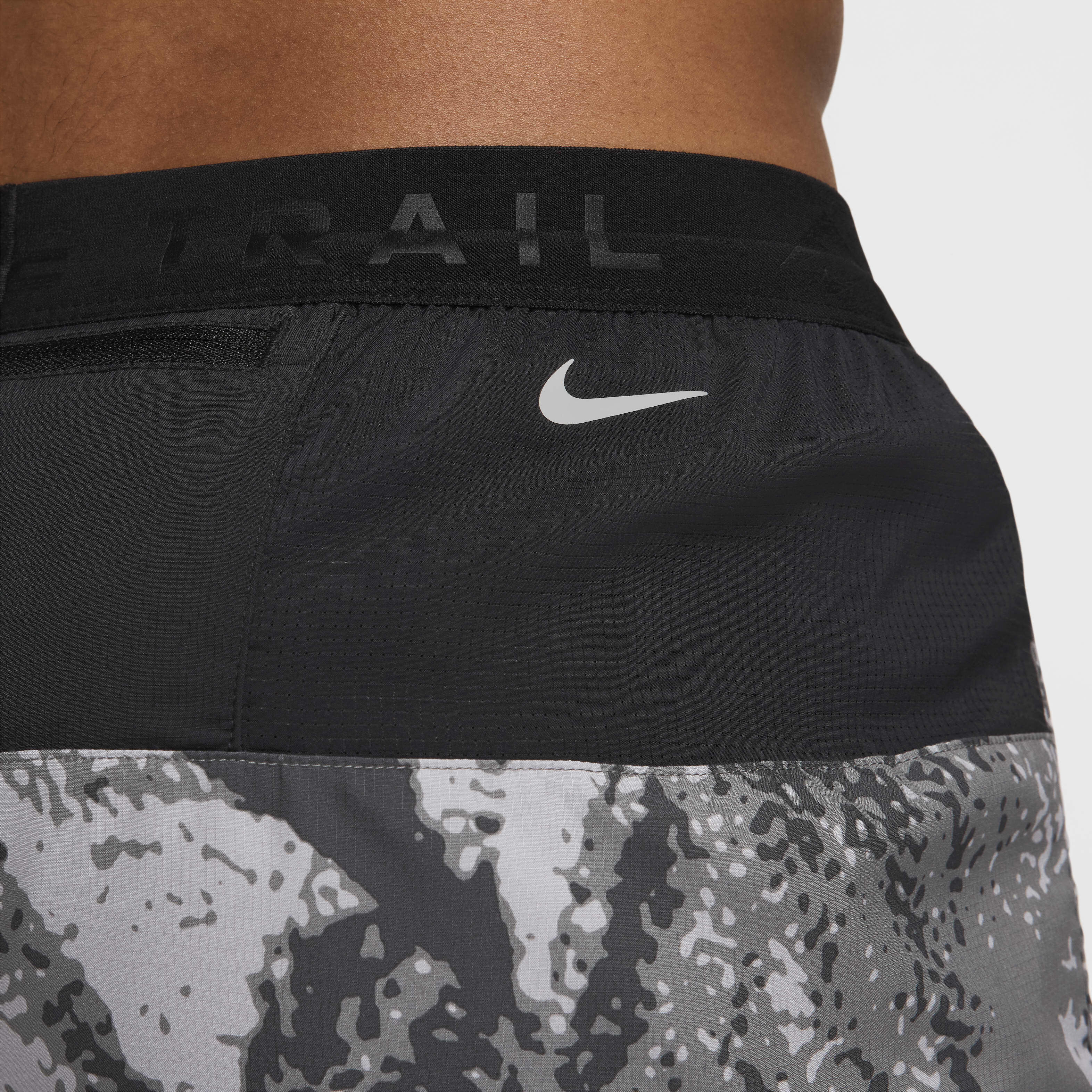 Buy Nike Trail Stride Men s 18cm approx. Dri FIT Brief Lined Running Shorts Nike Saudi Official