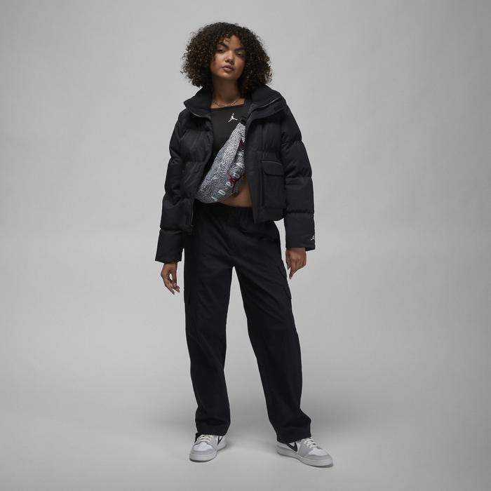 Shop Jordan Flight Women s Puffer Jacket Nike KSA