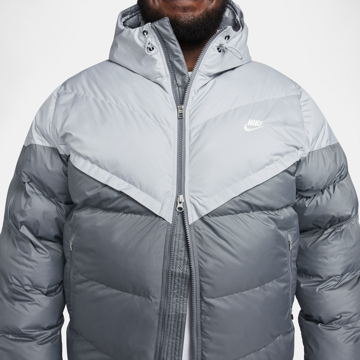 Nike windrunner puffer 2024 jacket