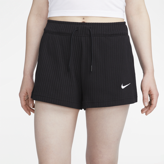 Nike womens jersey shop shorts