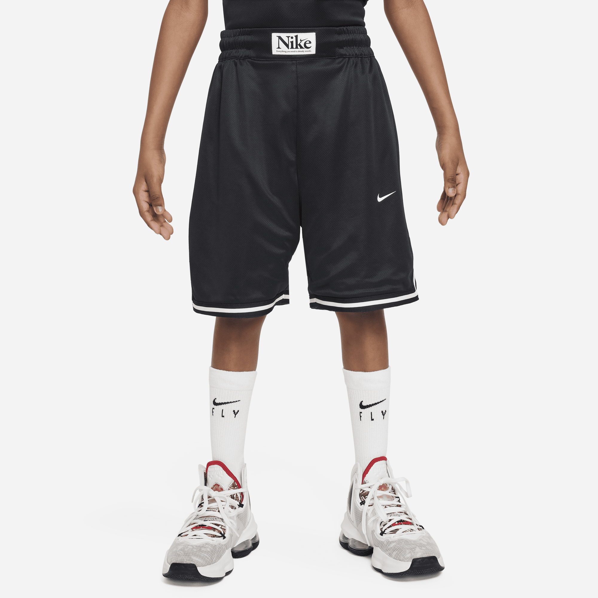 Nike 3xl basketball top shorts