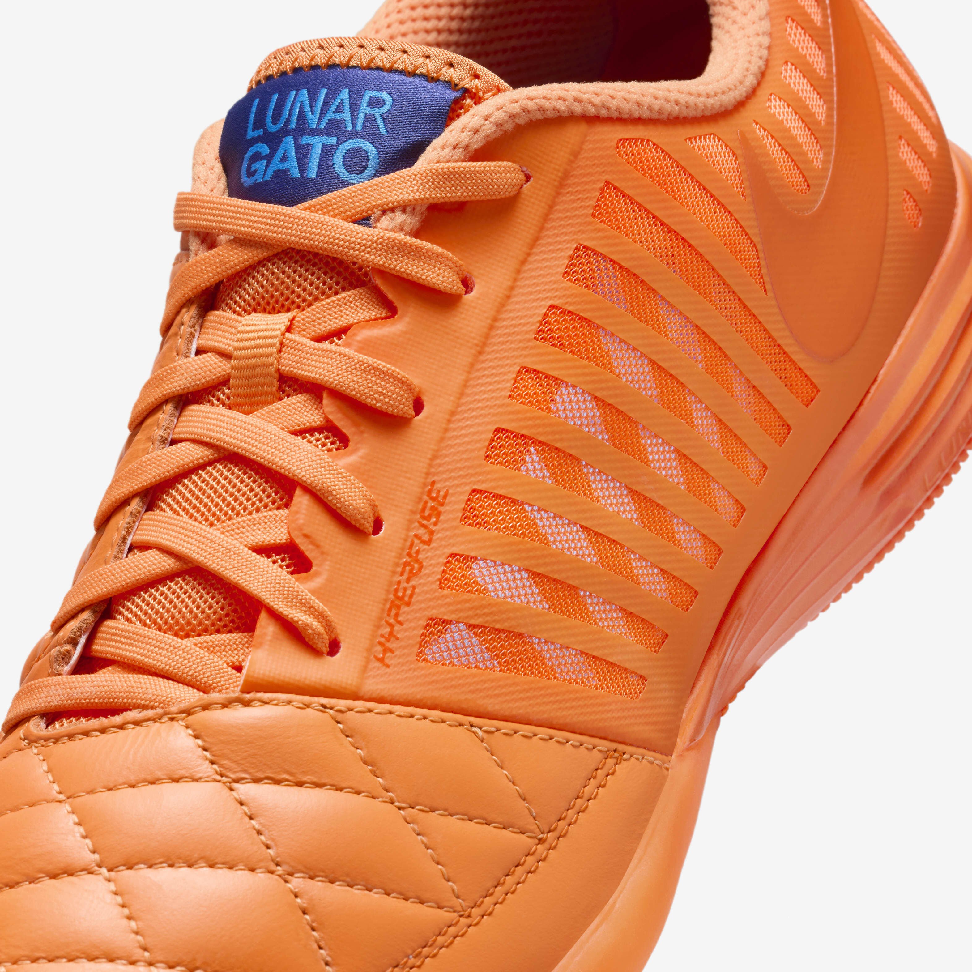 Buy Nike Lunar Gato II Indoor Court Low Top Football Shoes Nike Saudi Official