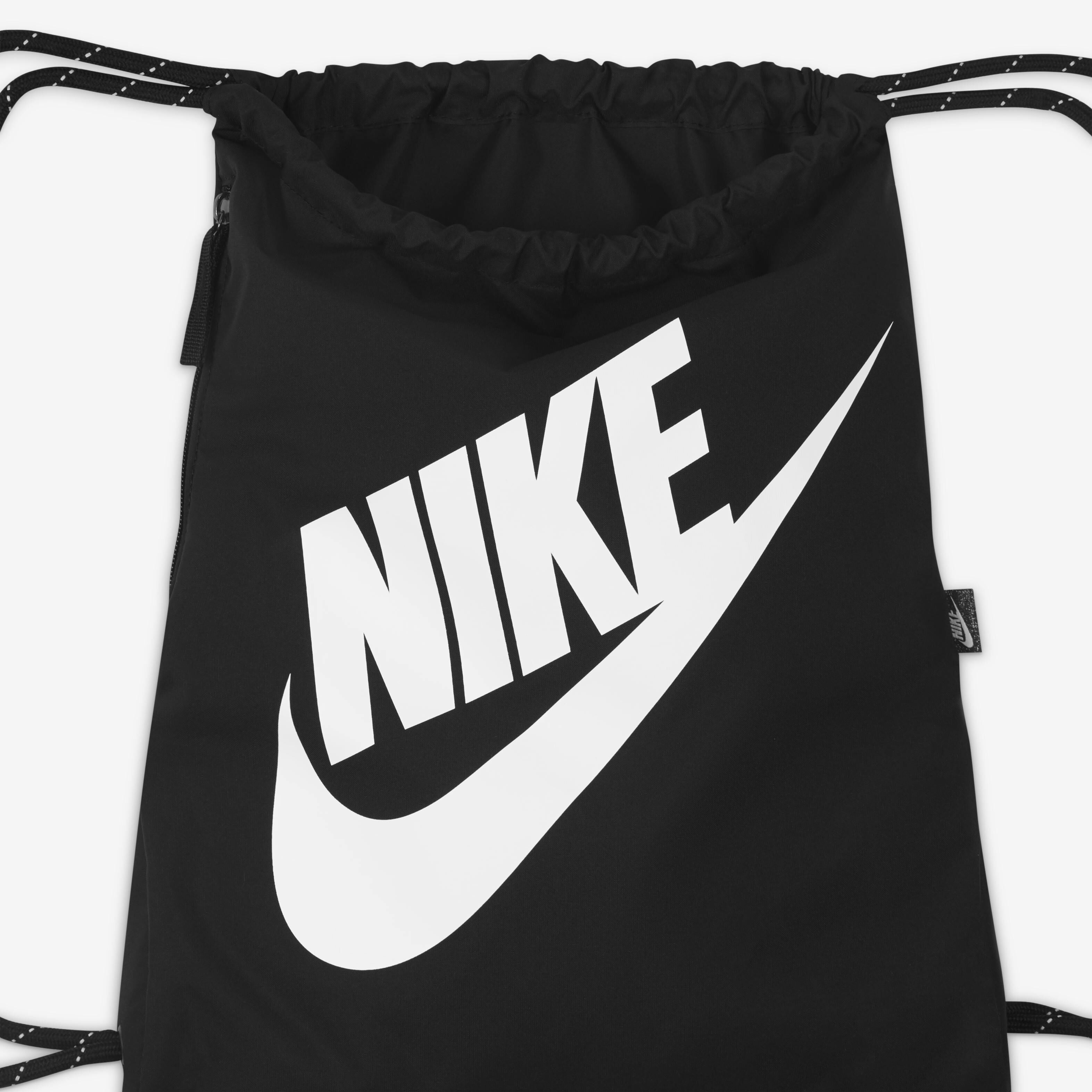Buy Nike Heritage Drawstring Bag 13L Nike Saudi Official