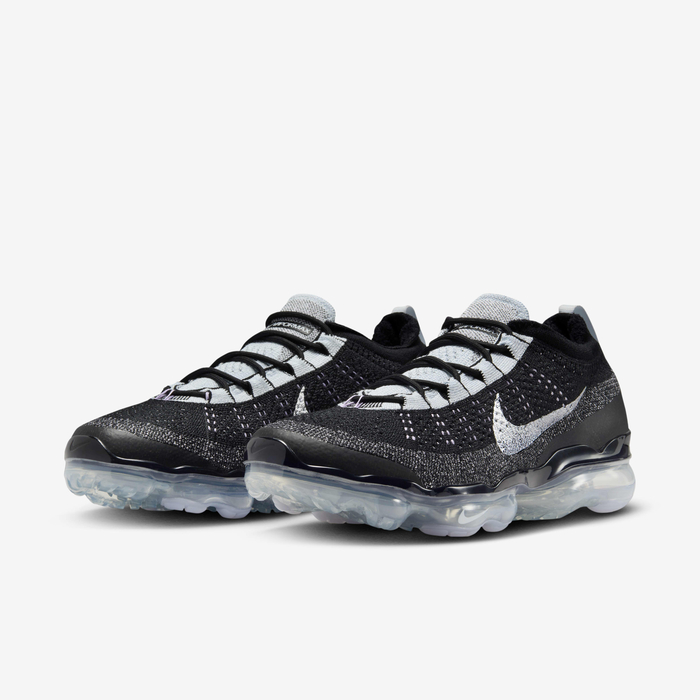 Buy Nike Air VaporMax 2023 Flyknit Men's Shoes Black/Blue Tint