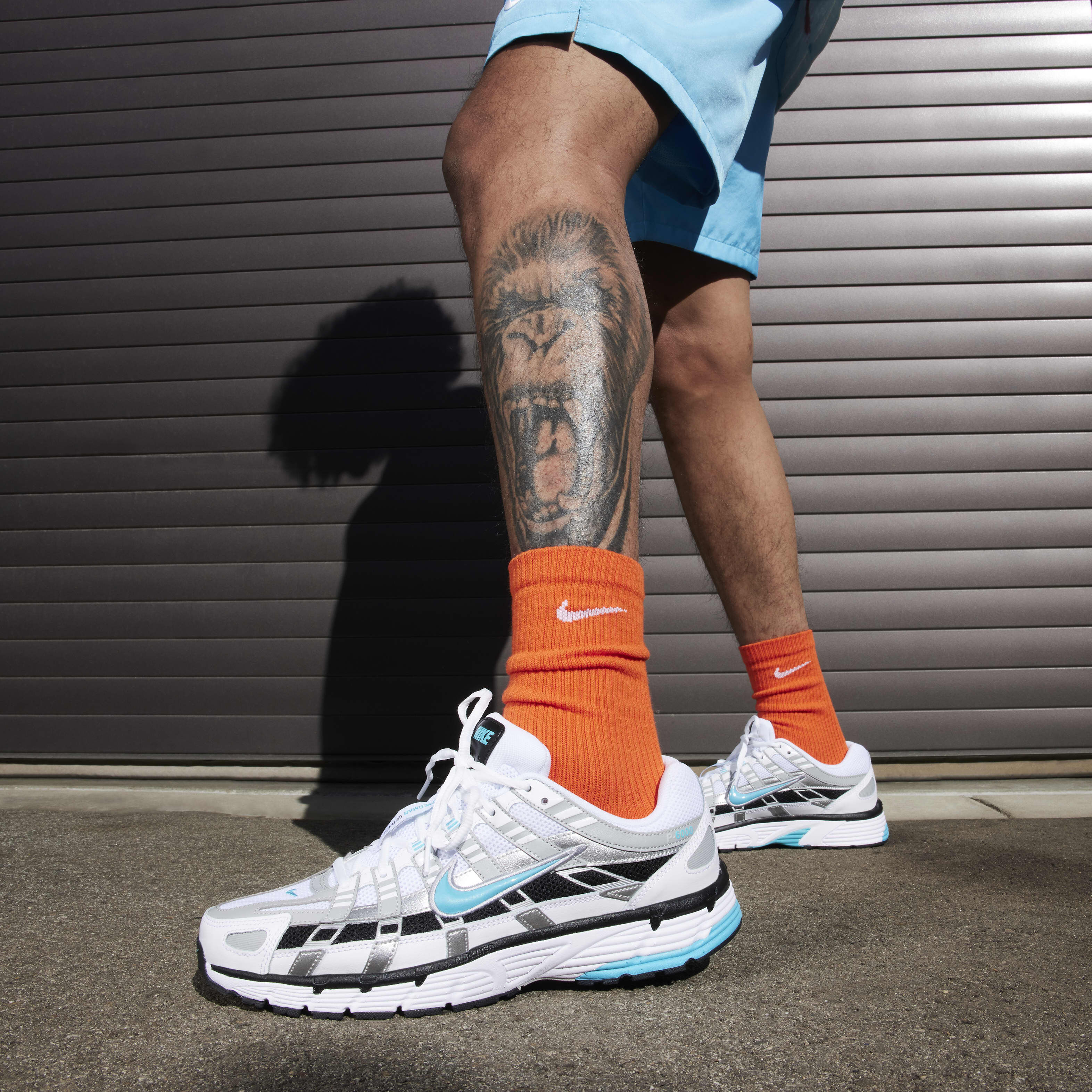 Buy Nike P 6000 Shoes Nike Saudi Official