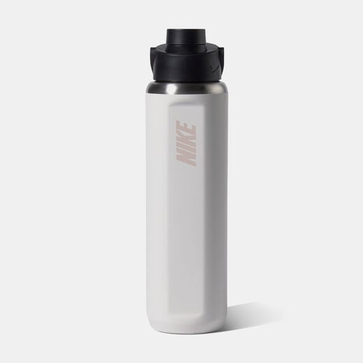 Water Bottles & Hydration-Nike, Nike Recharge, Stainless Steel Chug Bottle (24 oz)