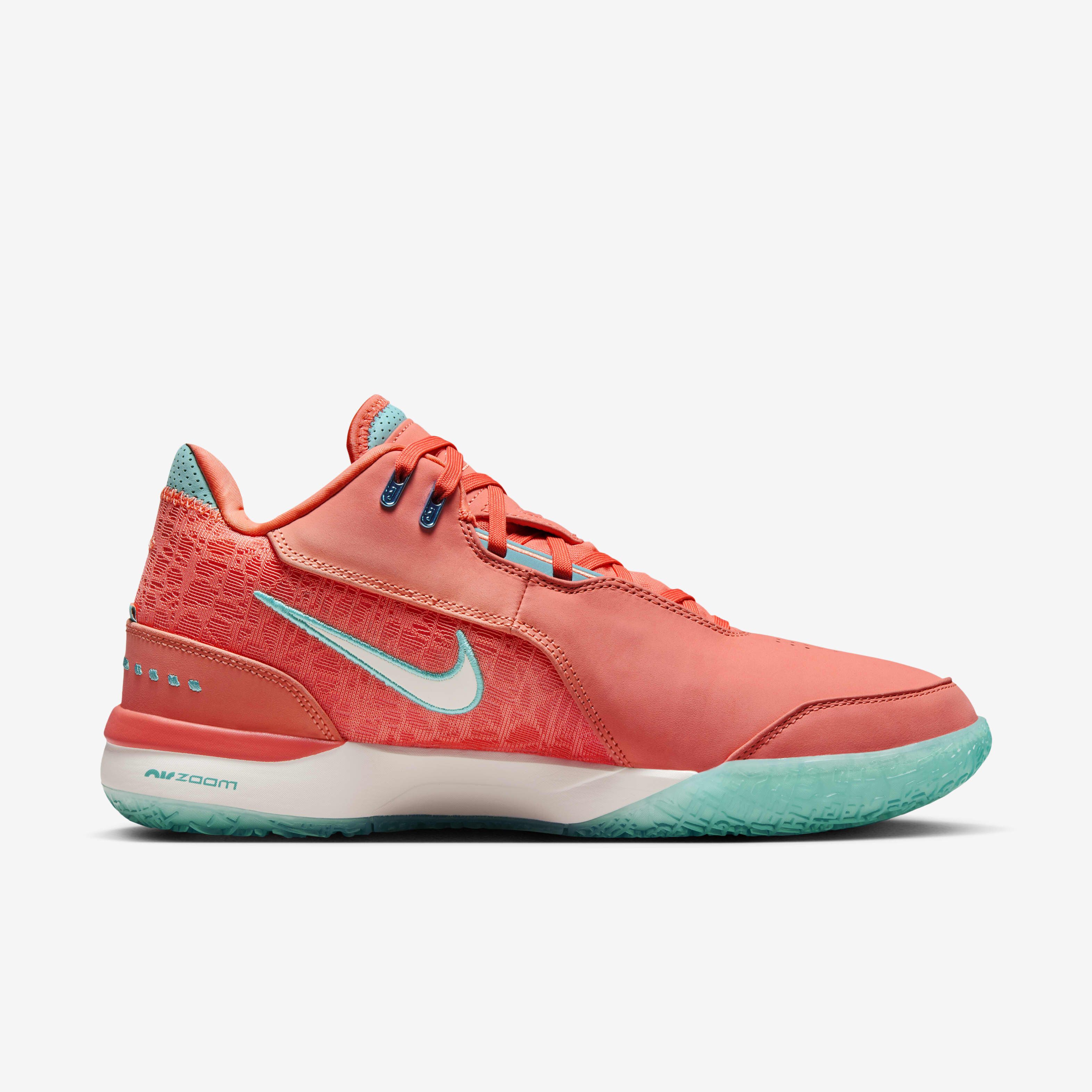 Buy LeBron NXXT Gen AMPD Basketball Shoes - Mineral Blue