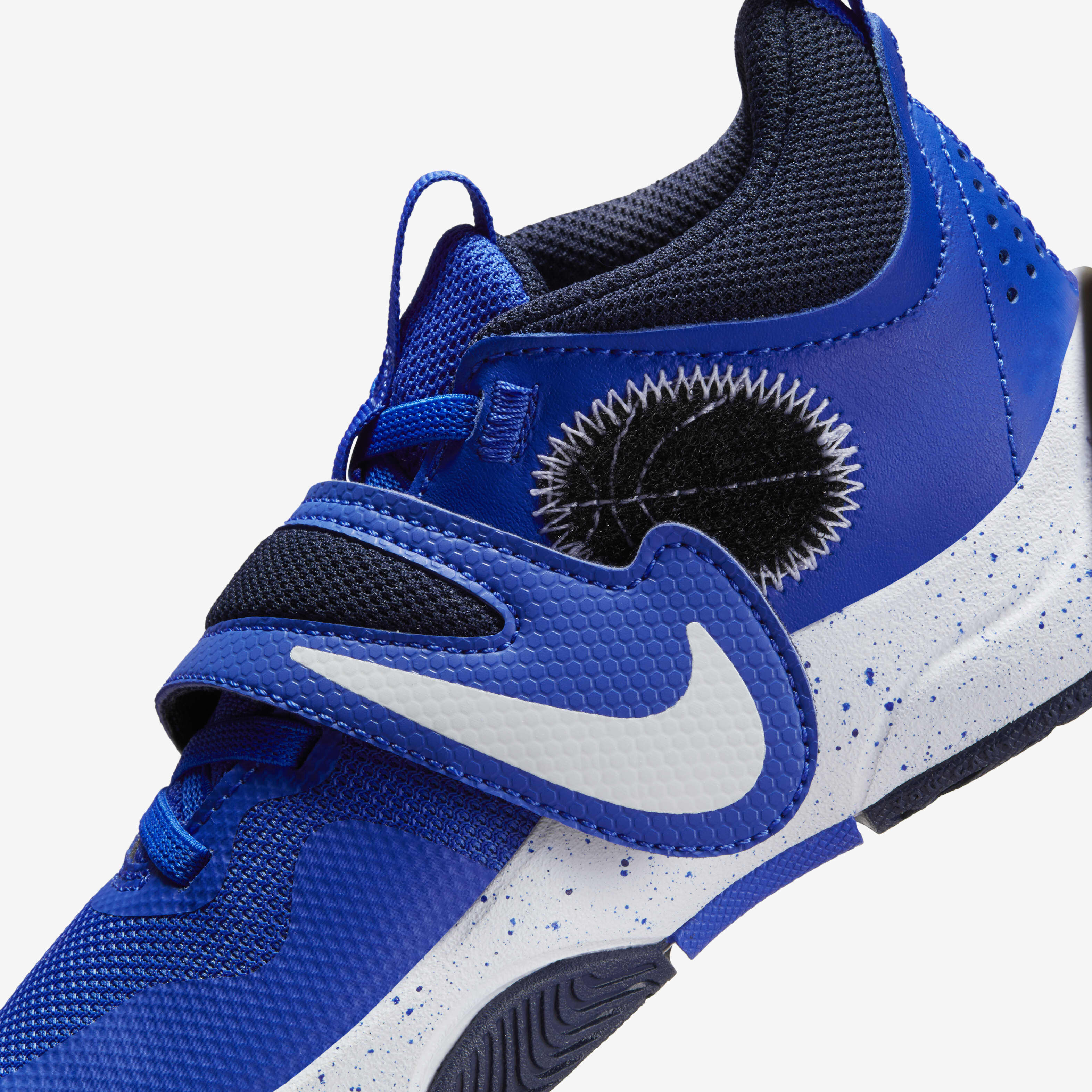 Buy Nike Team Hustle D 11 Younger Kids Shoes Nike Saudi Official