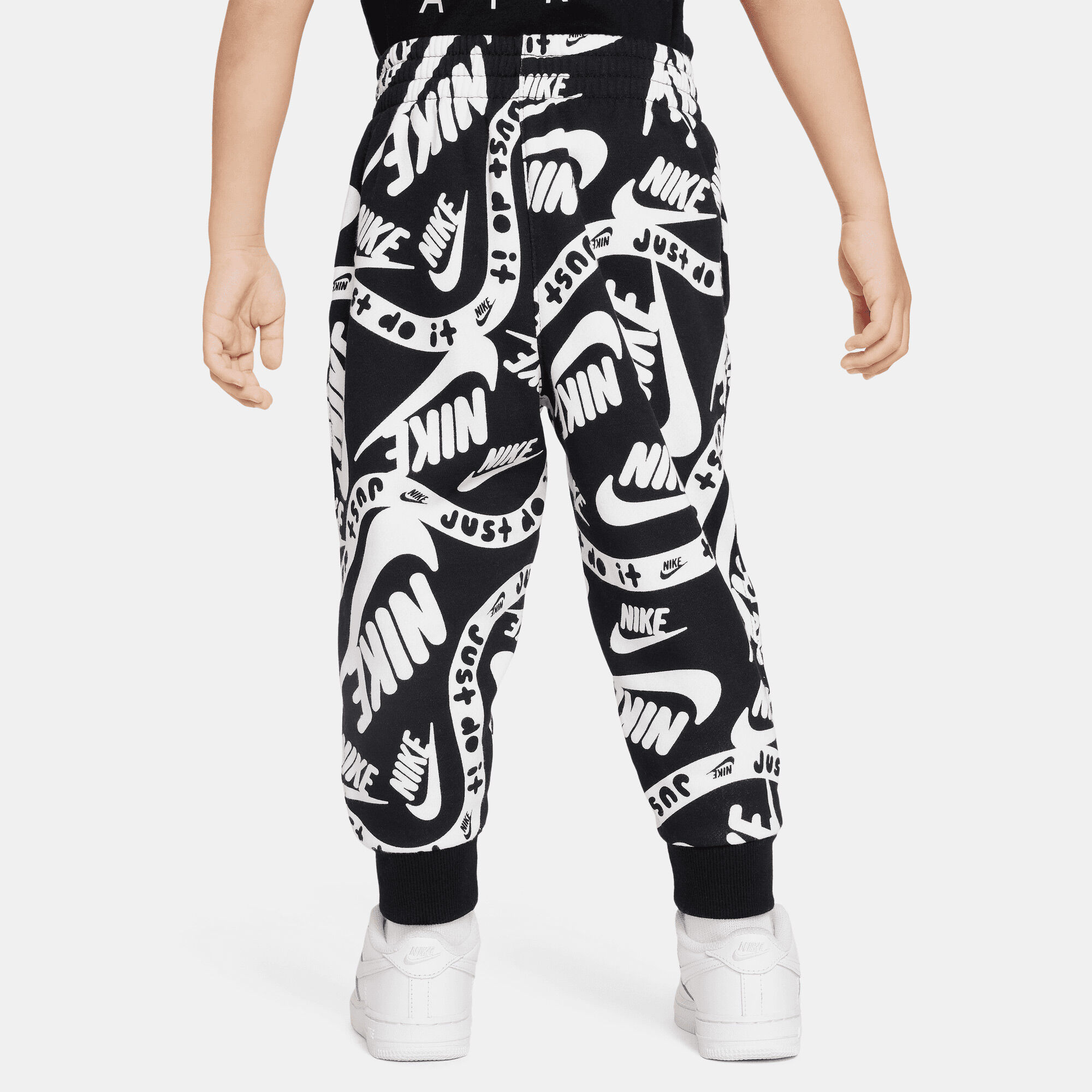 Nike Sportswear Club Printed Joggers image number 1