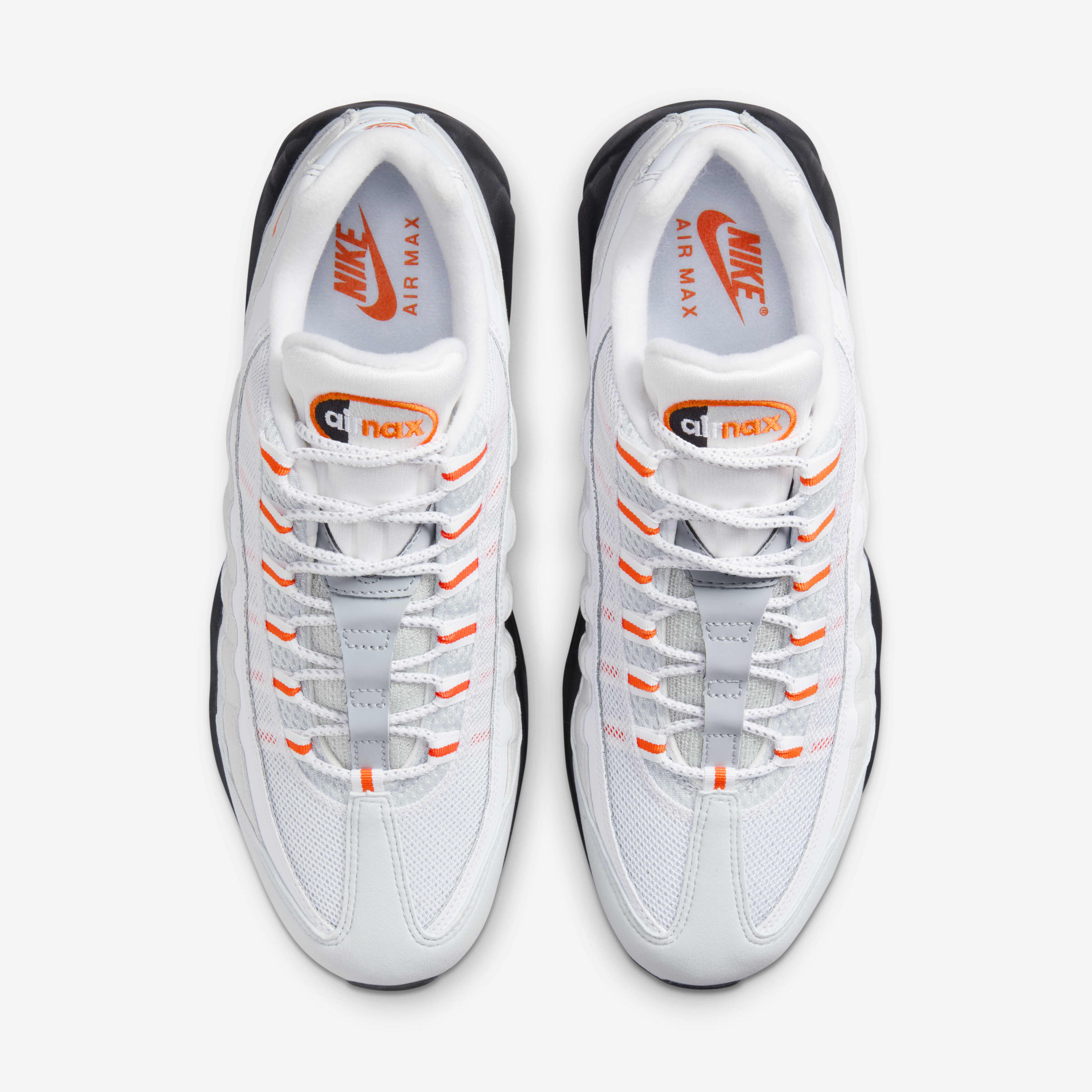 Buy Nike Air Max 95 Shoes - Wolf Grey/Pure Platinum/Photon