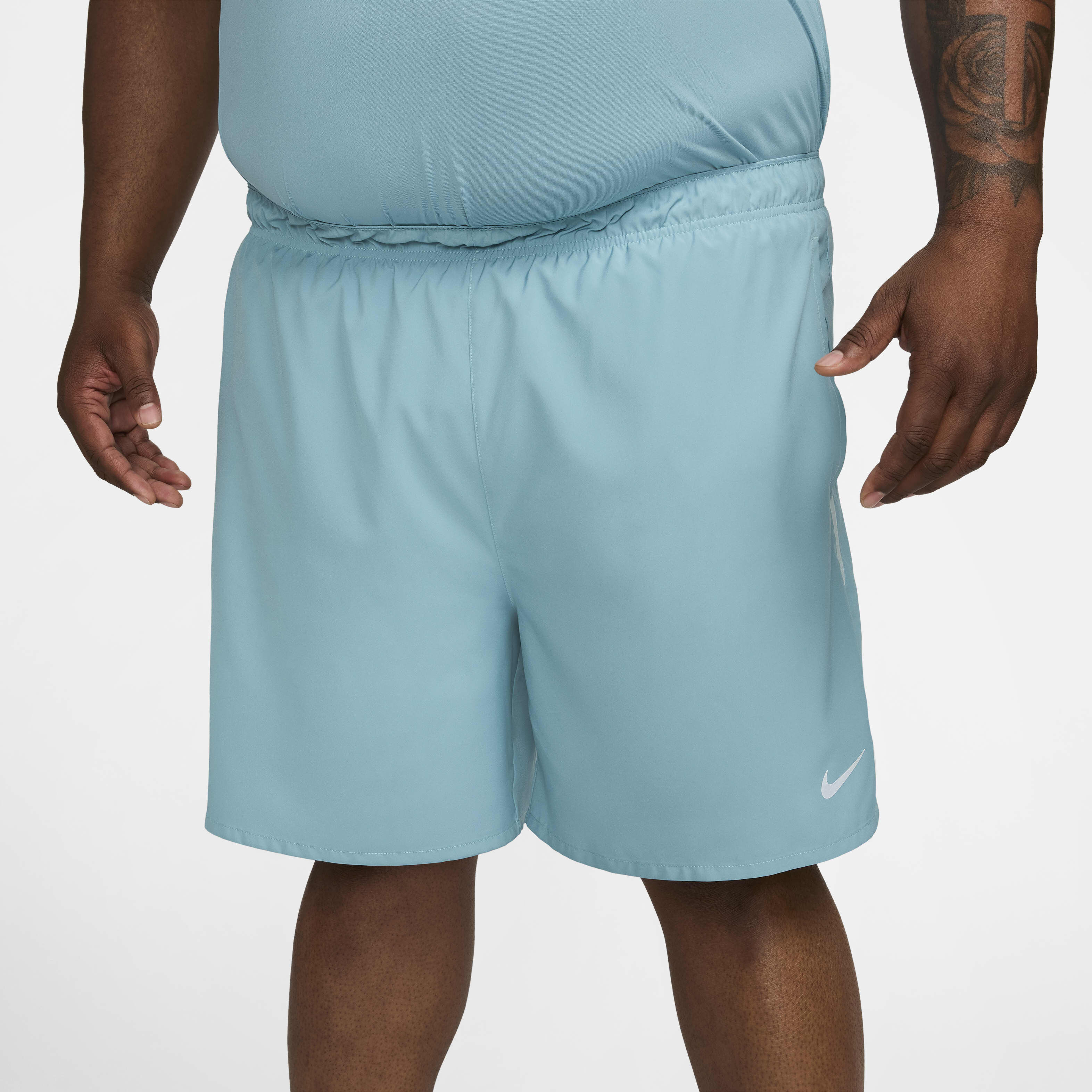 【Nike】Challenger/Dri-FIT 18cm/2-in-1/ランニングショーツ Buy Nike Challenger Men's Dri-FIT 18cm (approx.) 2-in-1
