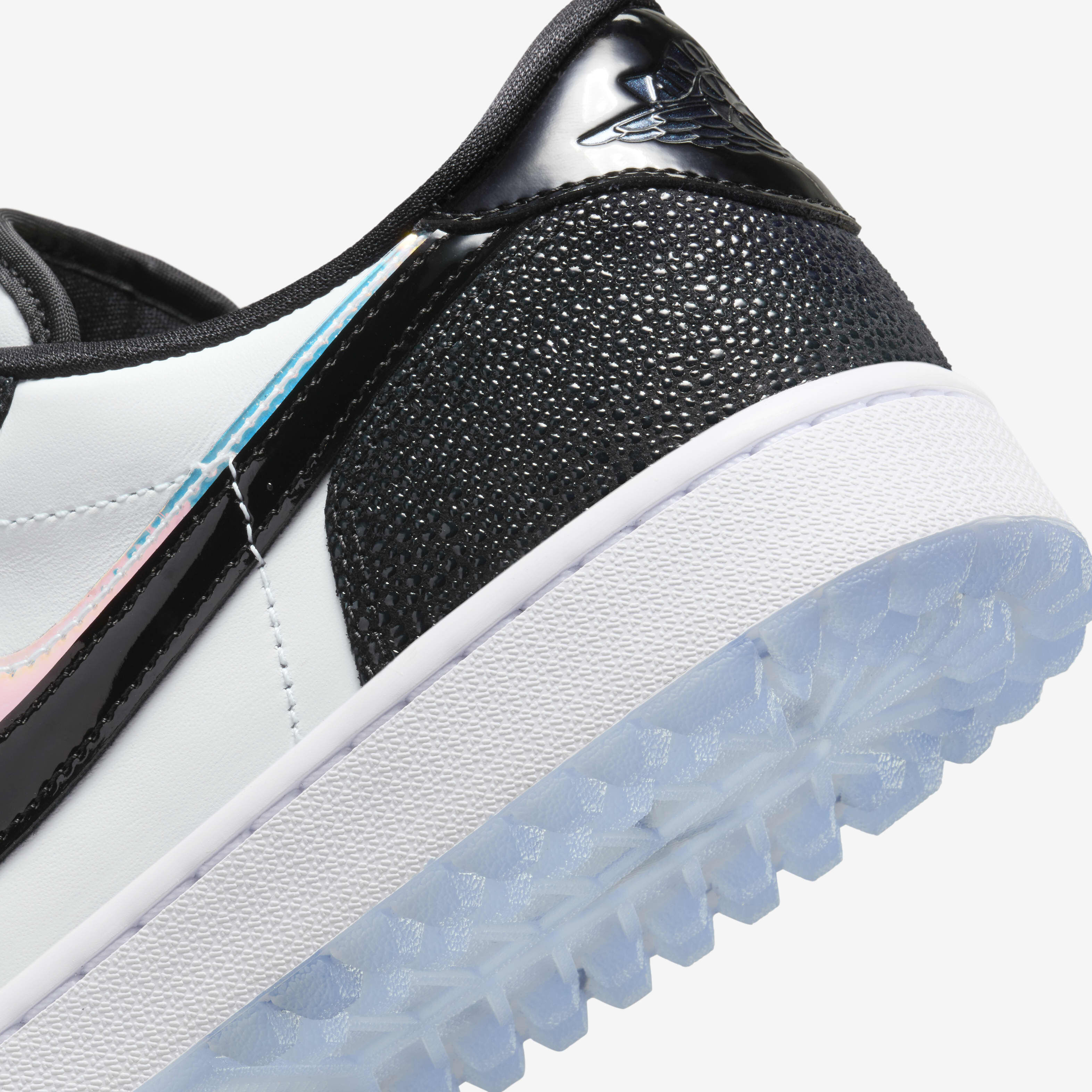 Buy Air Jordan 1 Low G NRG Golf Shoes - White/Black | Nike