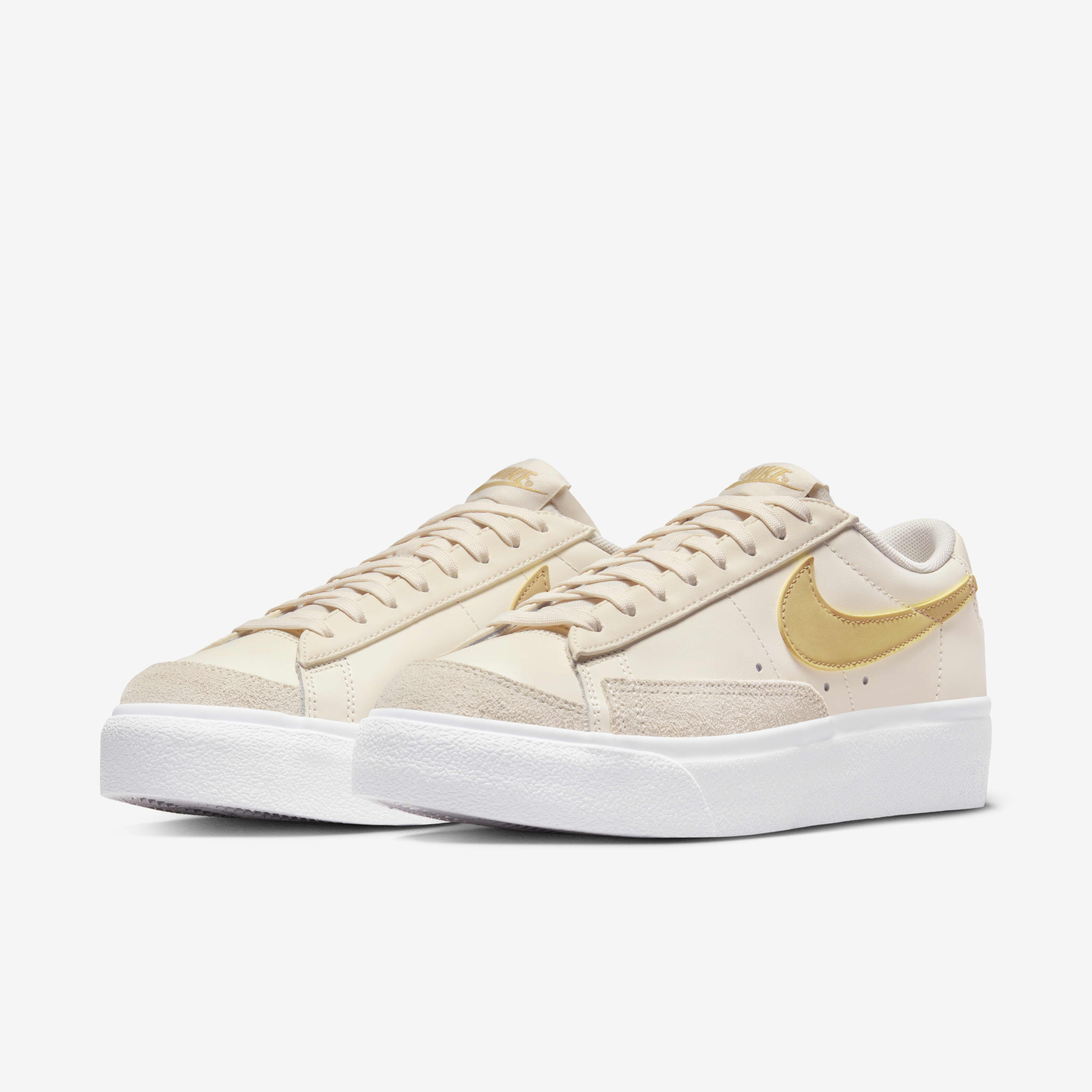 Yellow nike platforms new arrivals