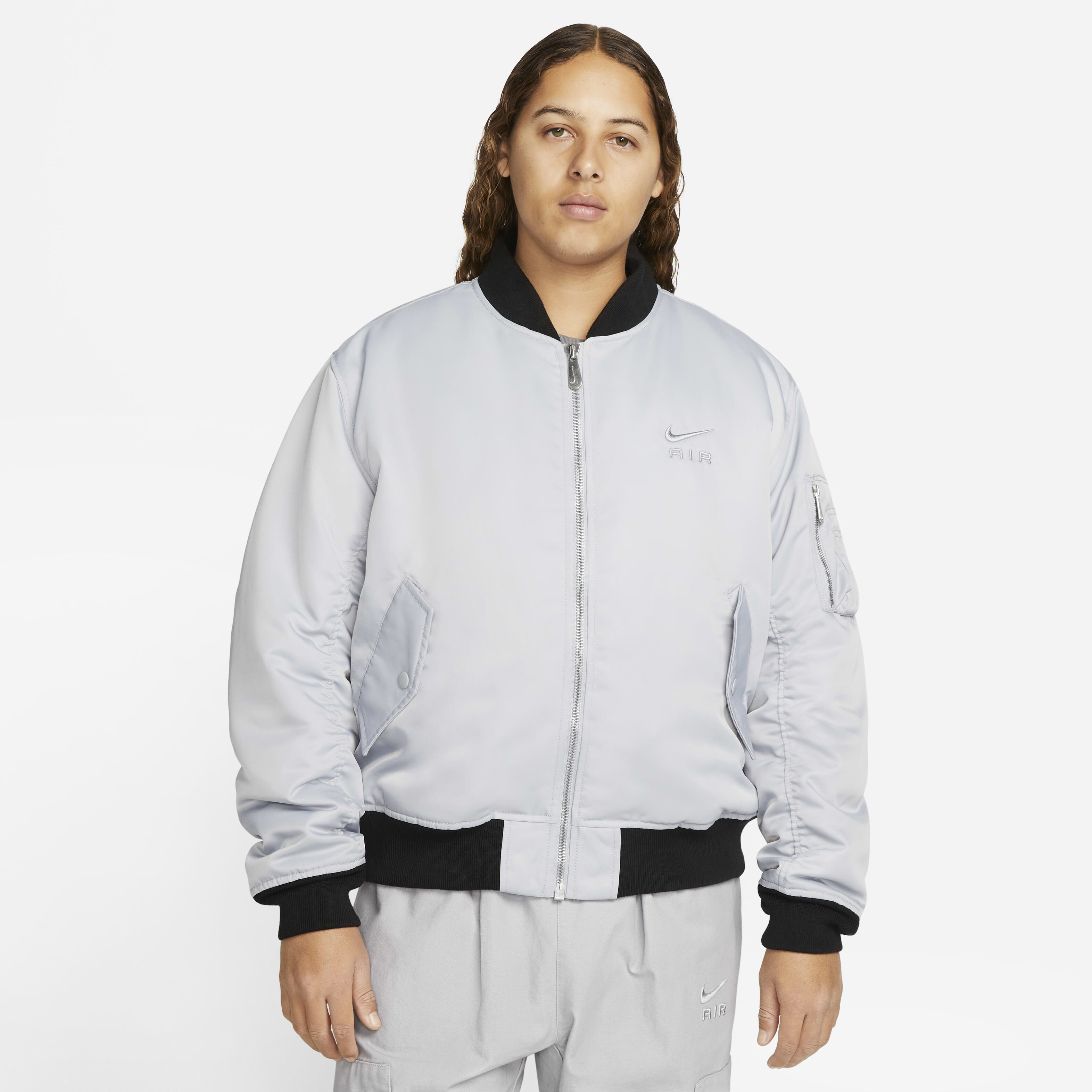 Mens nike bomber discount