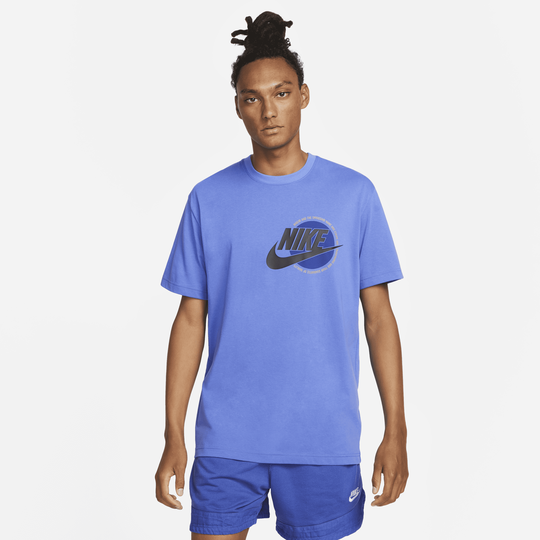 Nike sports sales t shirt mens