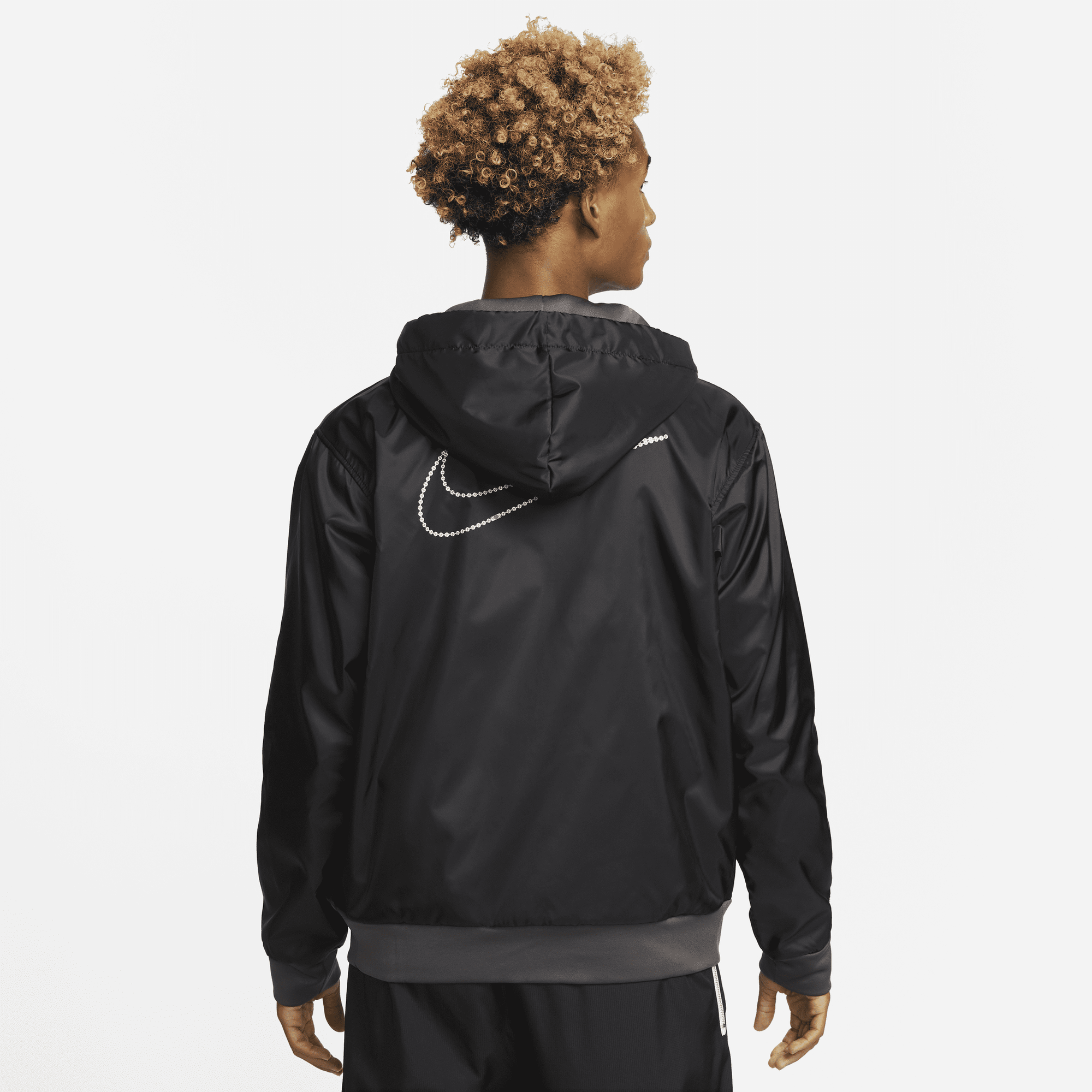 Nike wild run shop phantom hoodie