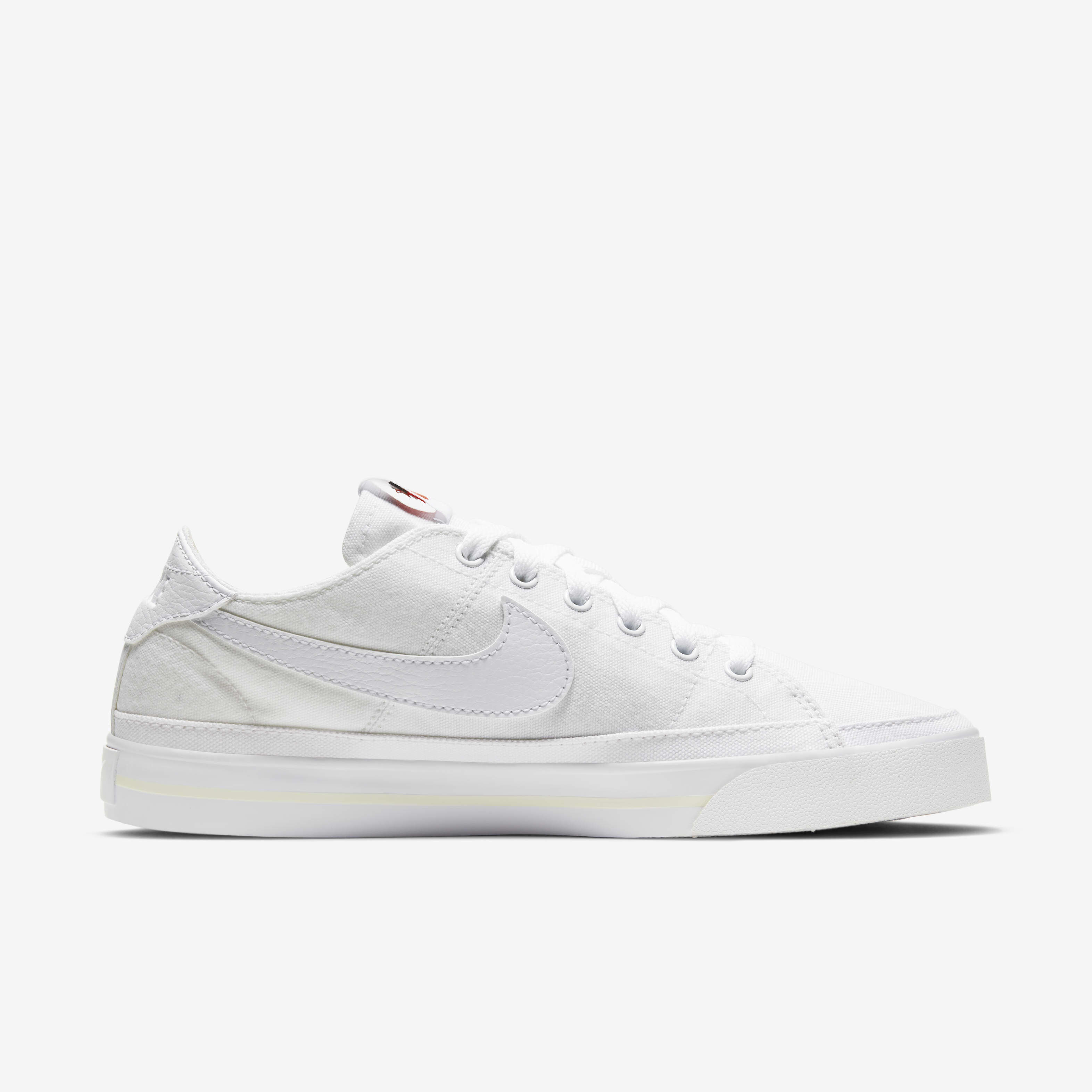 Buy NikeCourt Legacy Canvas Women s Shoes White Summit White White Nike Saudi Official