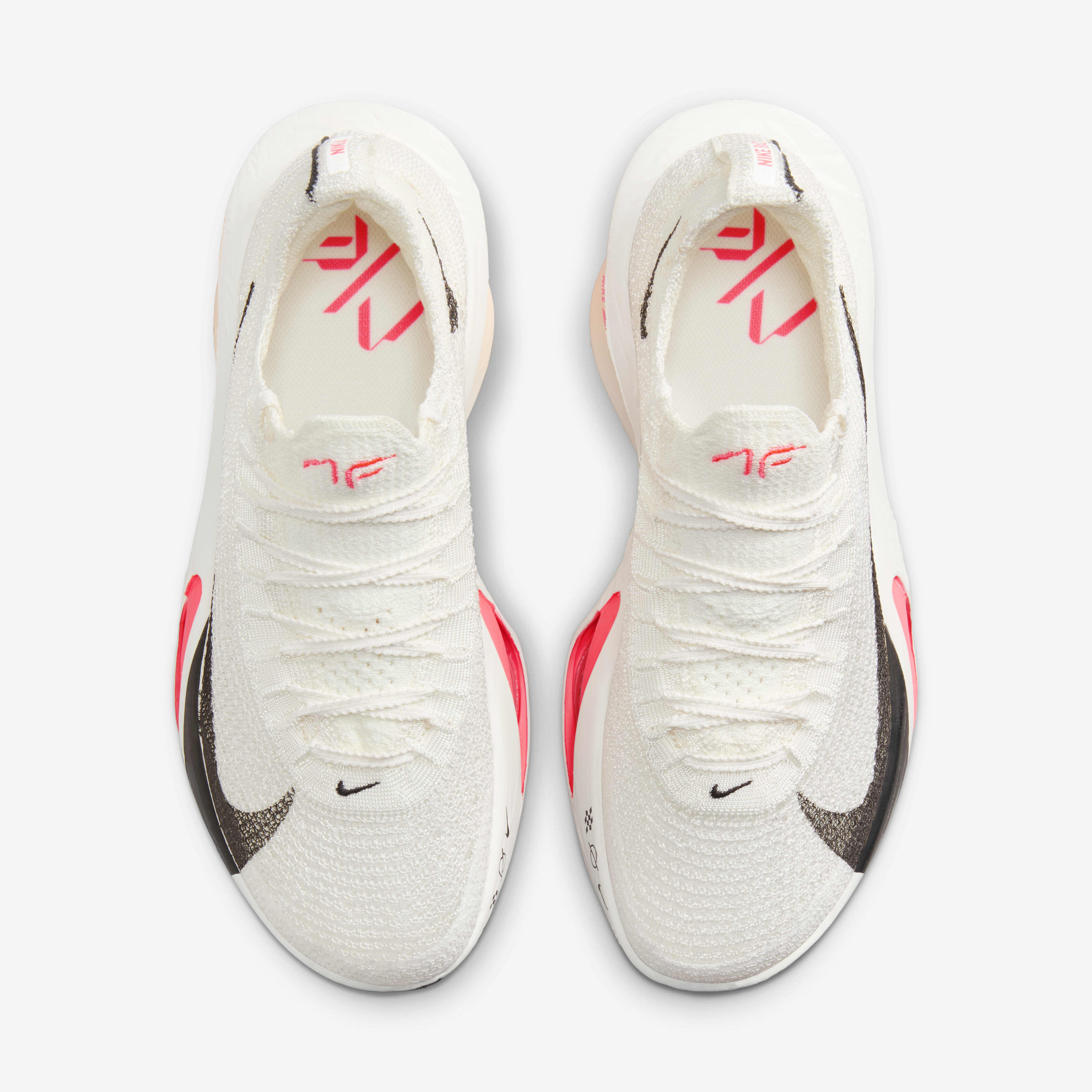 ◆正規品◆NIKE ALPHAFLY 3 SAIL CRIMSON TINT(W)◆関税込◆人気 Amazon.com | Nike Alphafly 3 Women's Road Racing Shoes