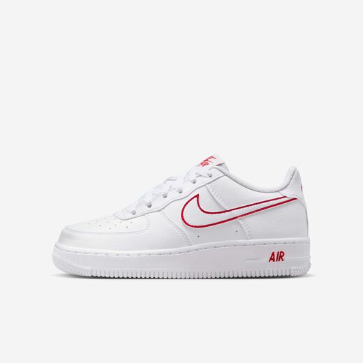 Kids Style By-Nike, Nike Air Force 1, Older Kids' Shoes Kids Style By-Nike, Nike Air Force 1, Older Kids' Shoes