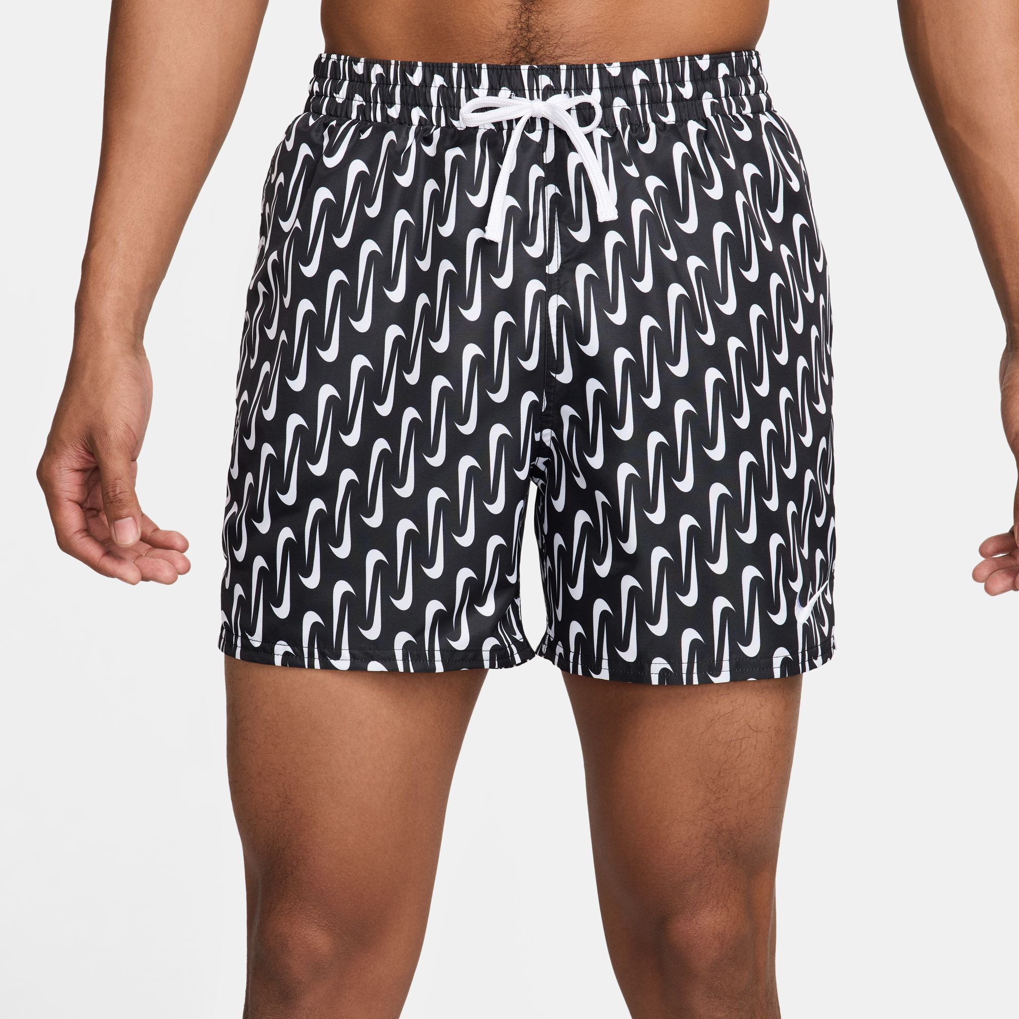 Nike Swim Swoosh Link image number 1