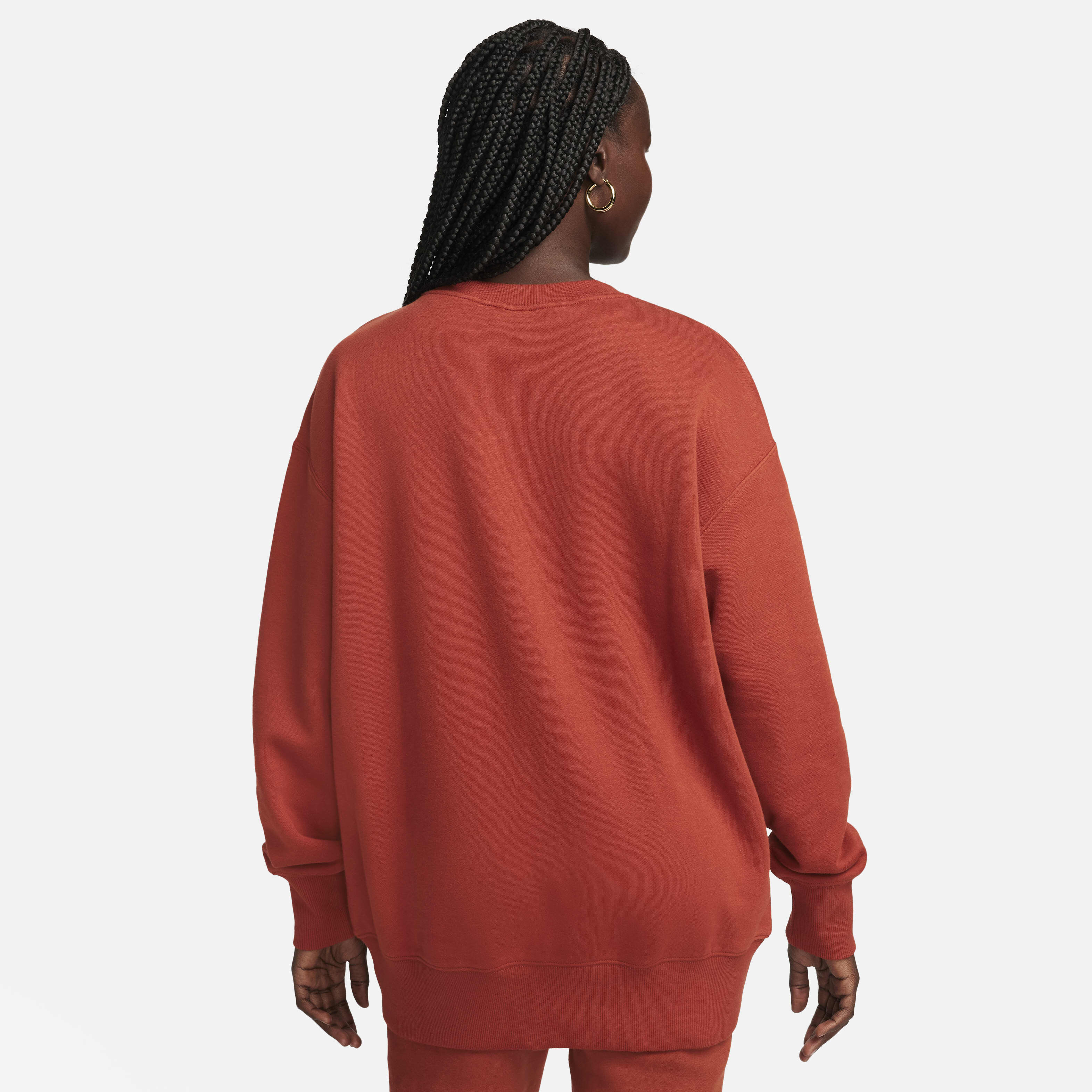 Buy Nike Sportswear Phoenix Fleece Women's Oversized Crew Buy Nike Sportswear Phoenix Fleece Women's Oversized Crew