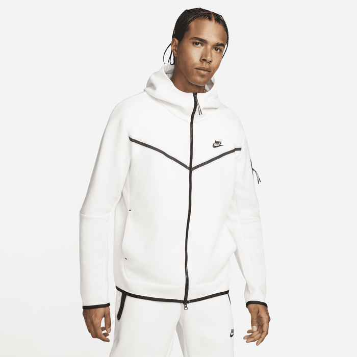 Nike tech ponte hotsell full zip hoodie