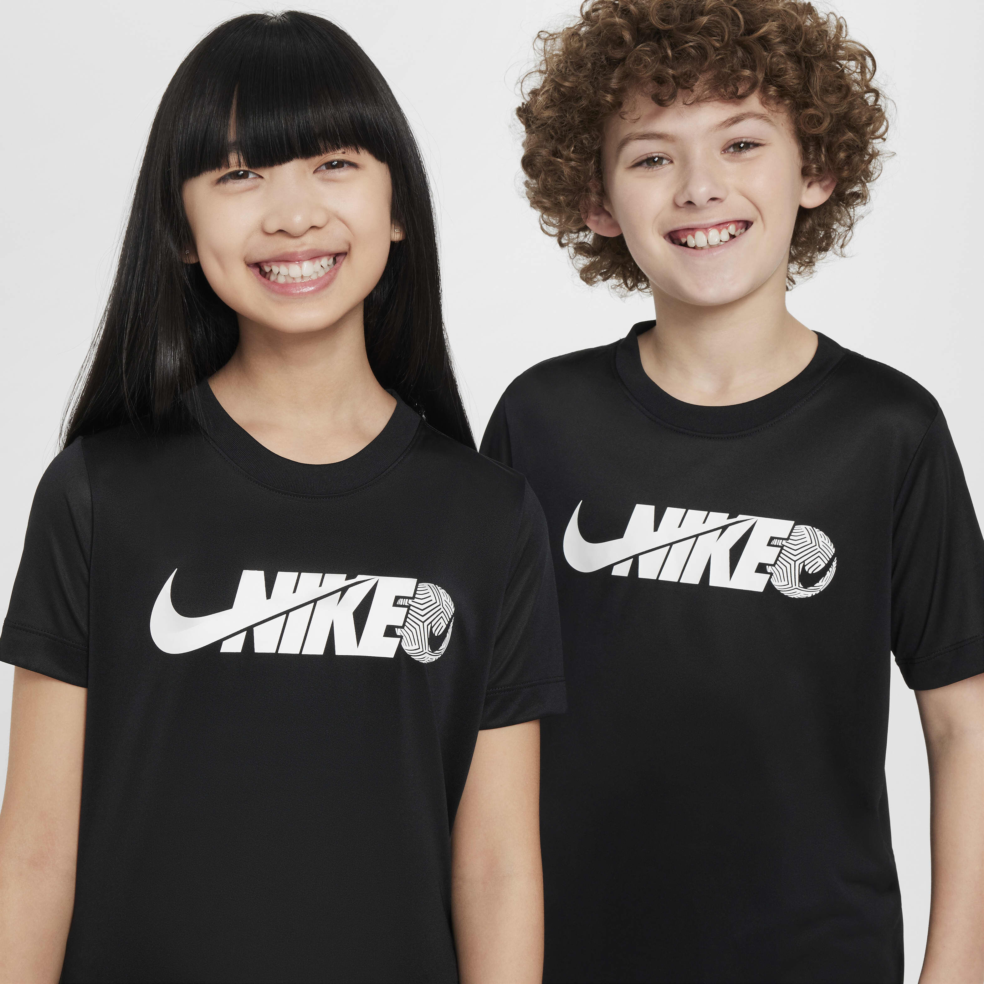 Buy Nike Legend Older Kids Dri FIT T Shirt Nike Saudi Official