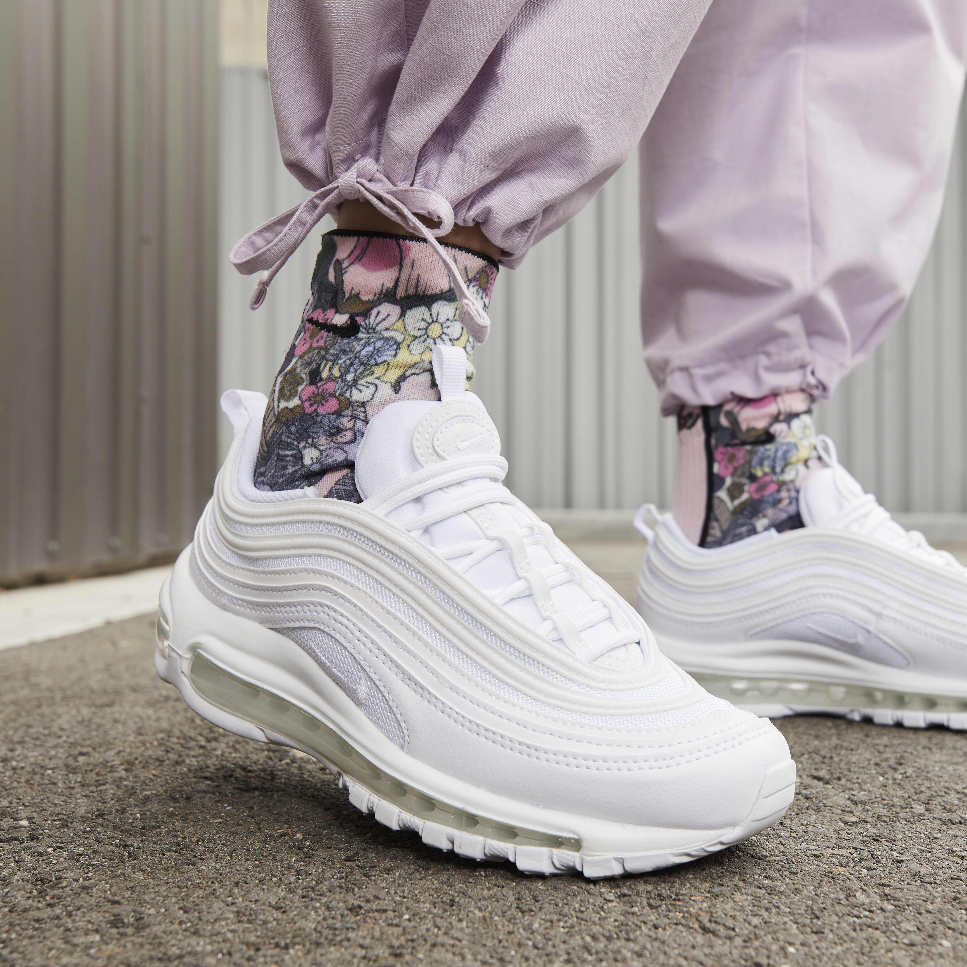 Buy Nike Air Max 97 Women's Shoes - White/White/White | Nike
