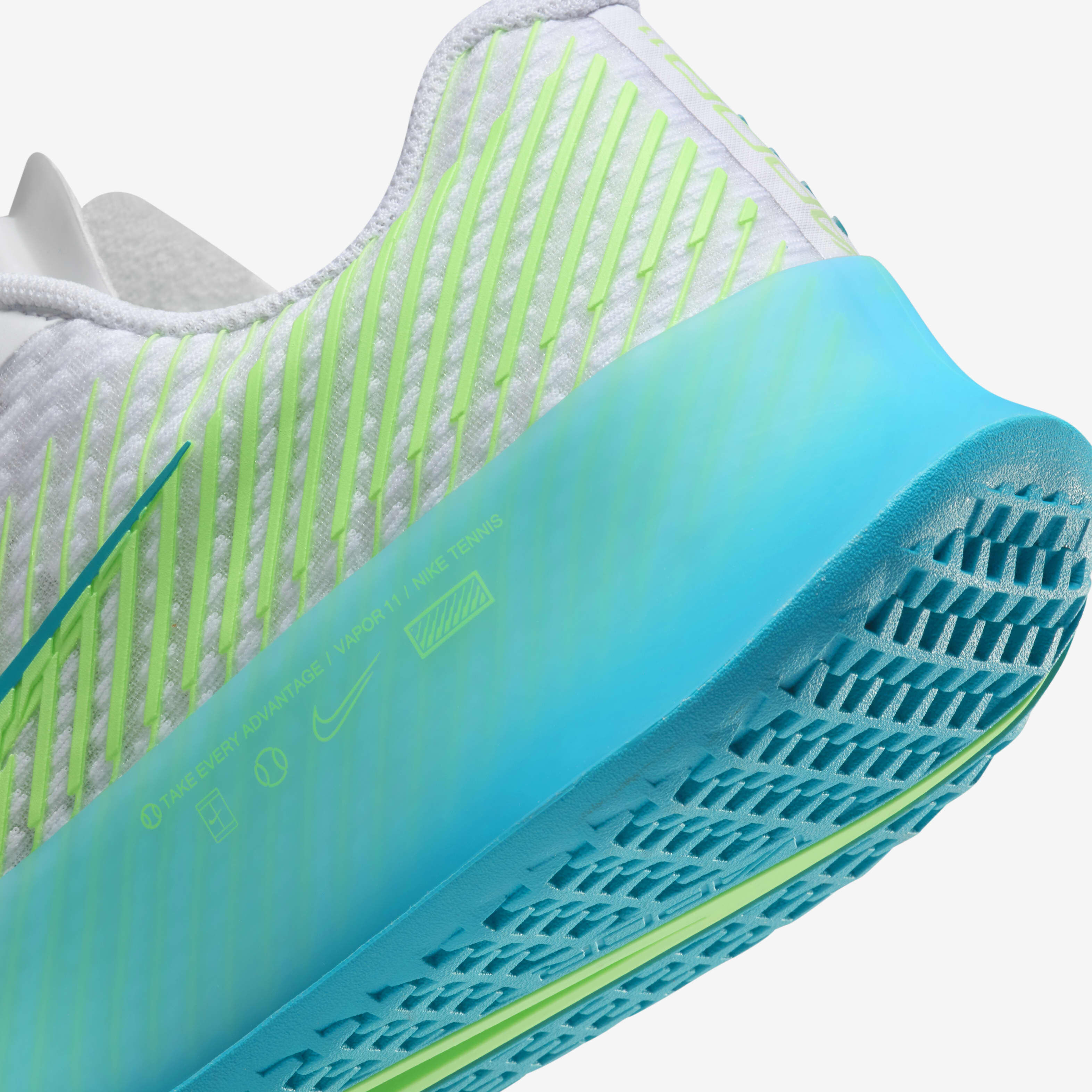 نايكي كورت اير زوم فيبور 11 image number 7