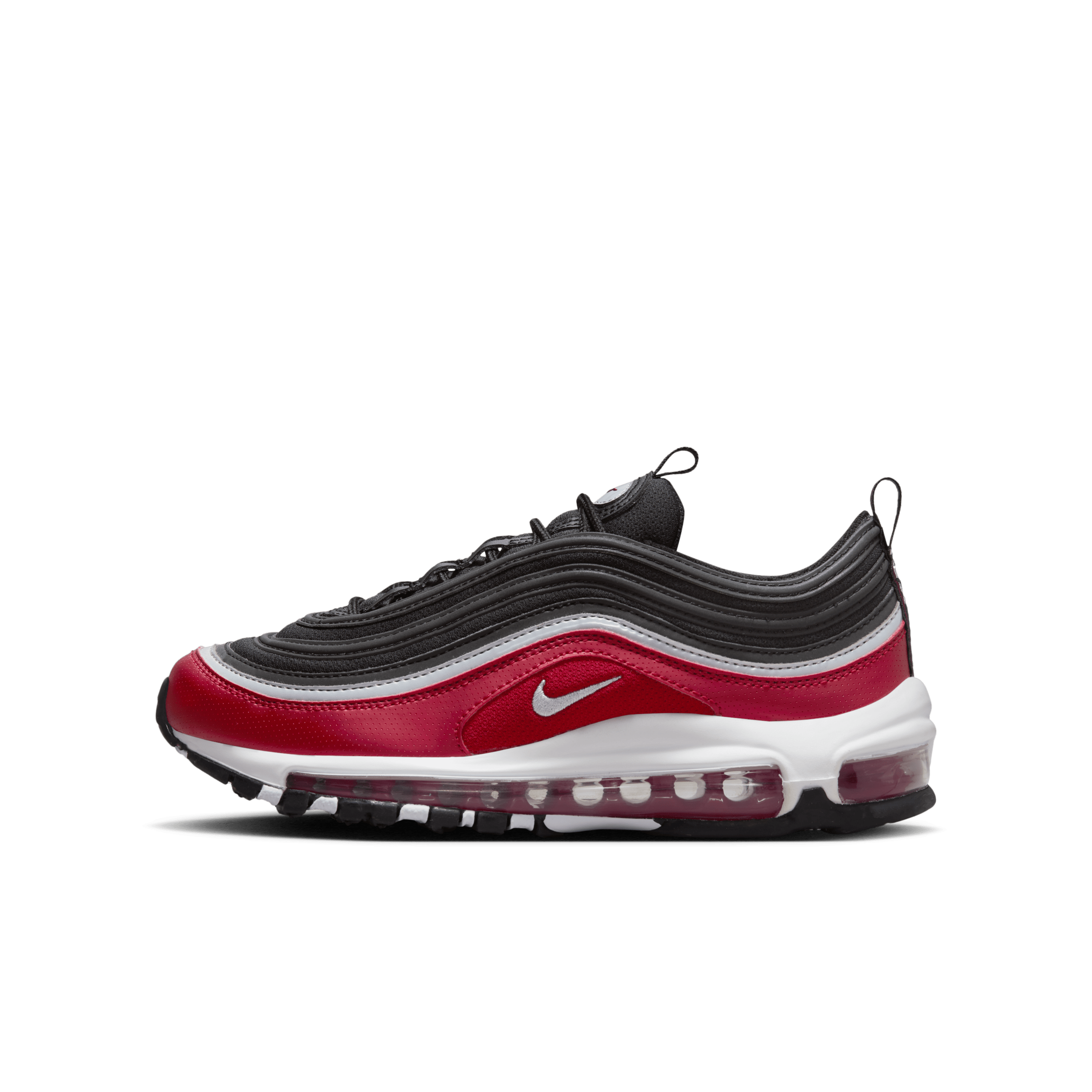 Nike air max 97 red stripe shop